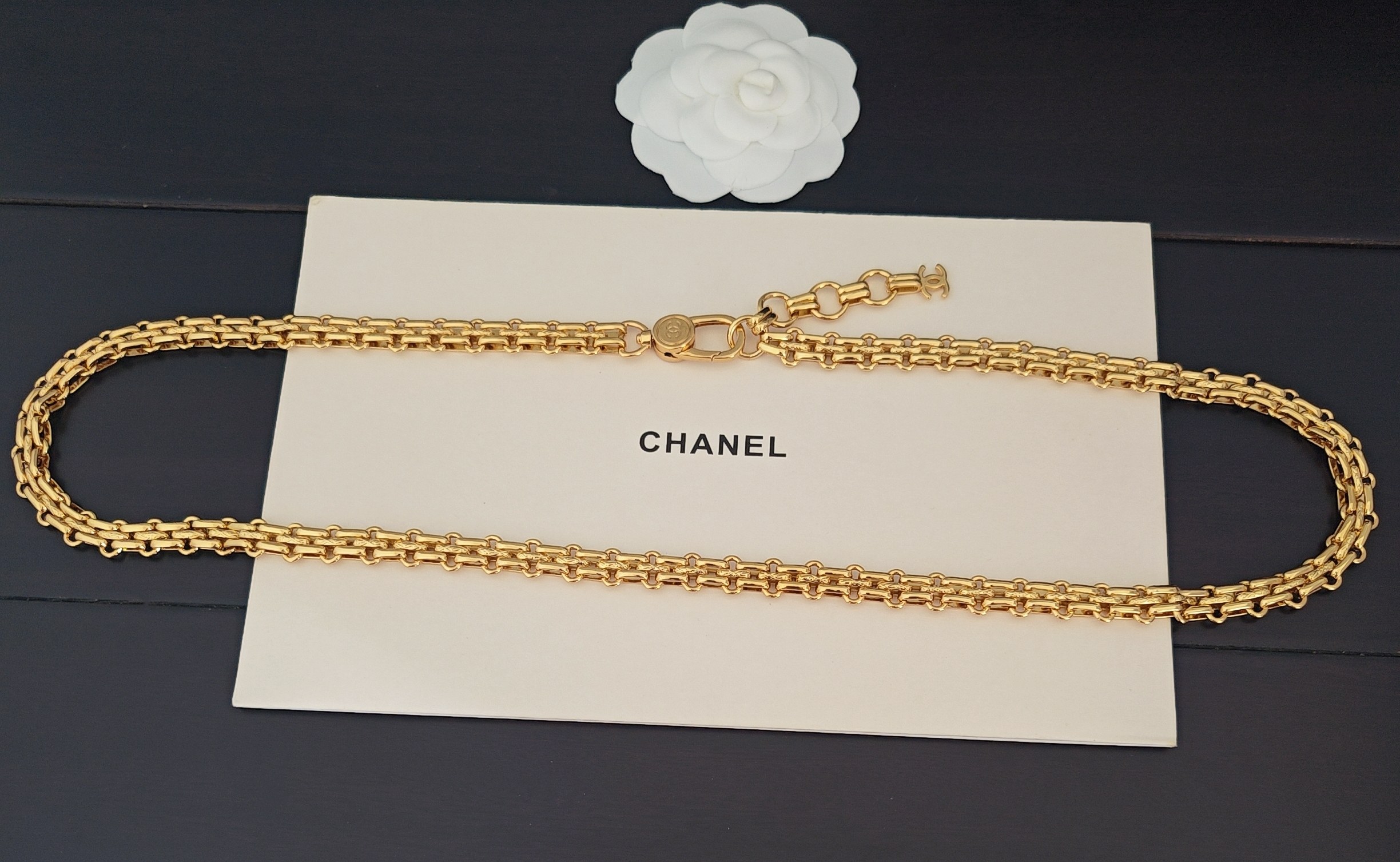 Chanel - Body Jewelry - JR92F2DED7DF37