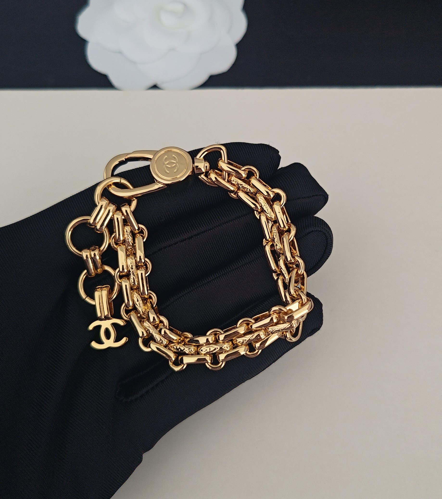 Chanel - Bracelet - JR7CB35A74292A