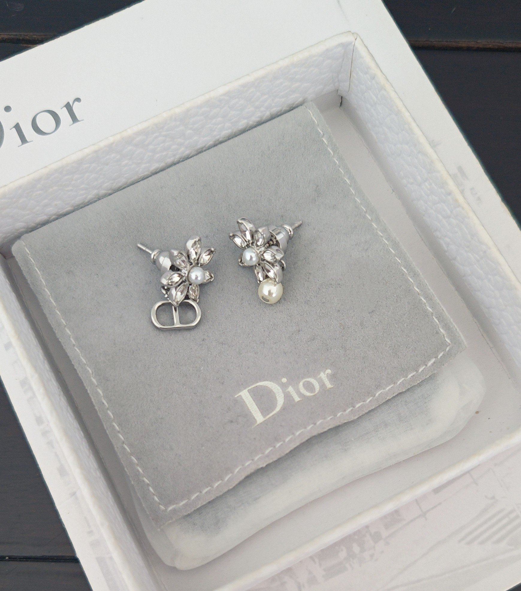 Dior - Earrings - JR1934694E39E9