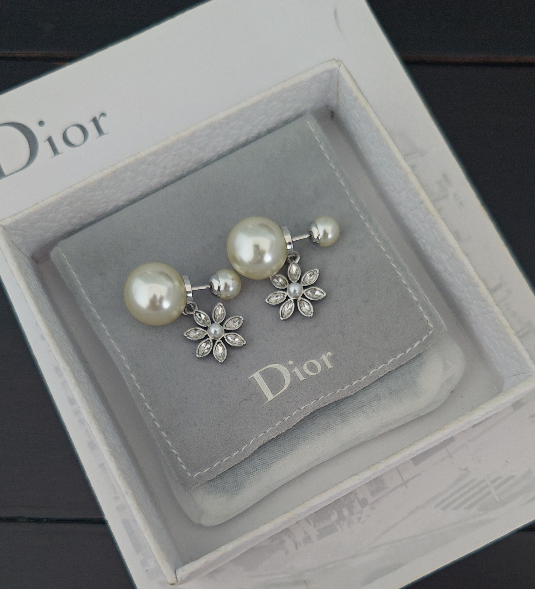 Dior - Earrings - JR4F0A3805ADF5