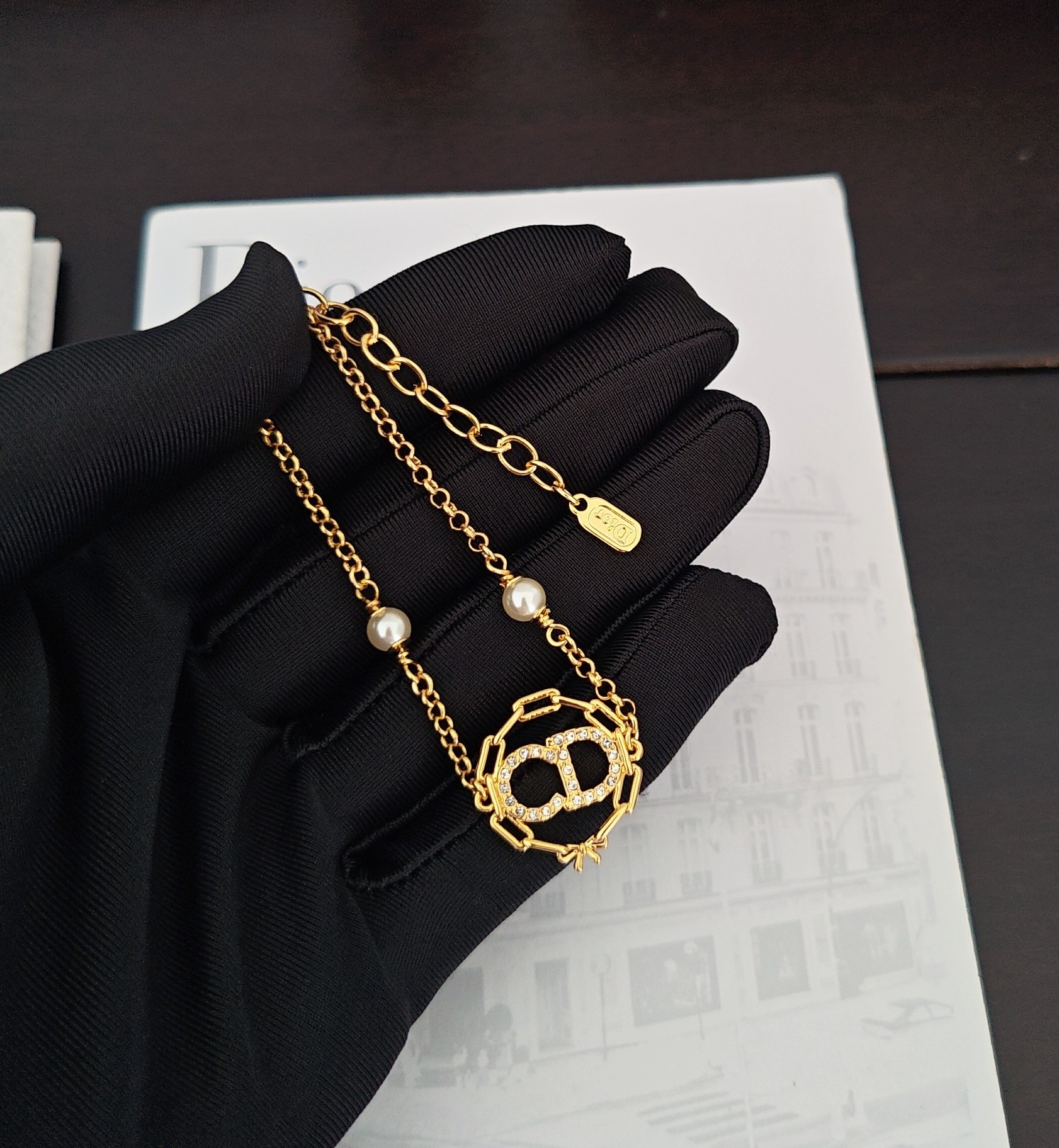 Dior - Bracelet - JR578158911D5A