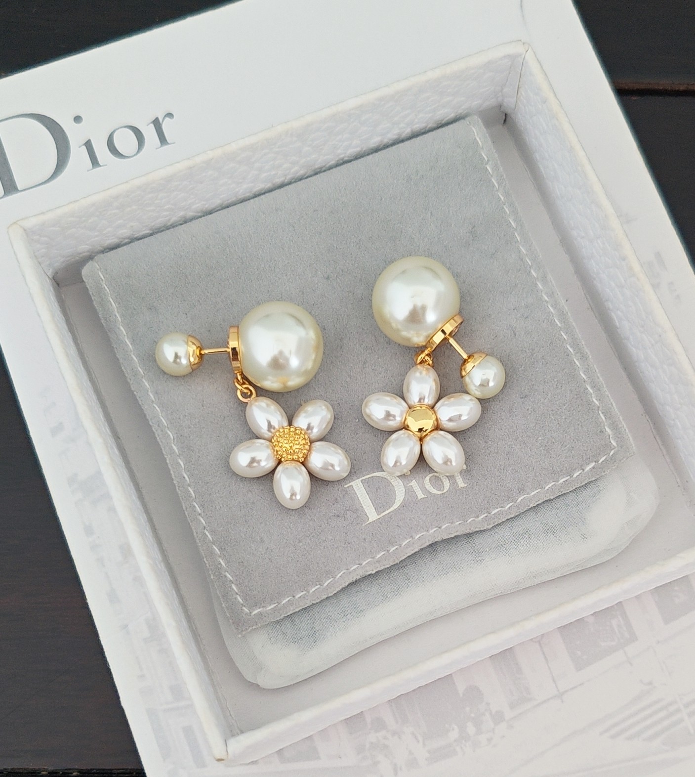 Dior - Earrings - JR20D2C71DBC83