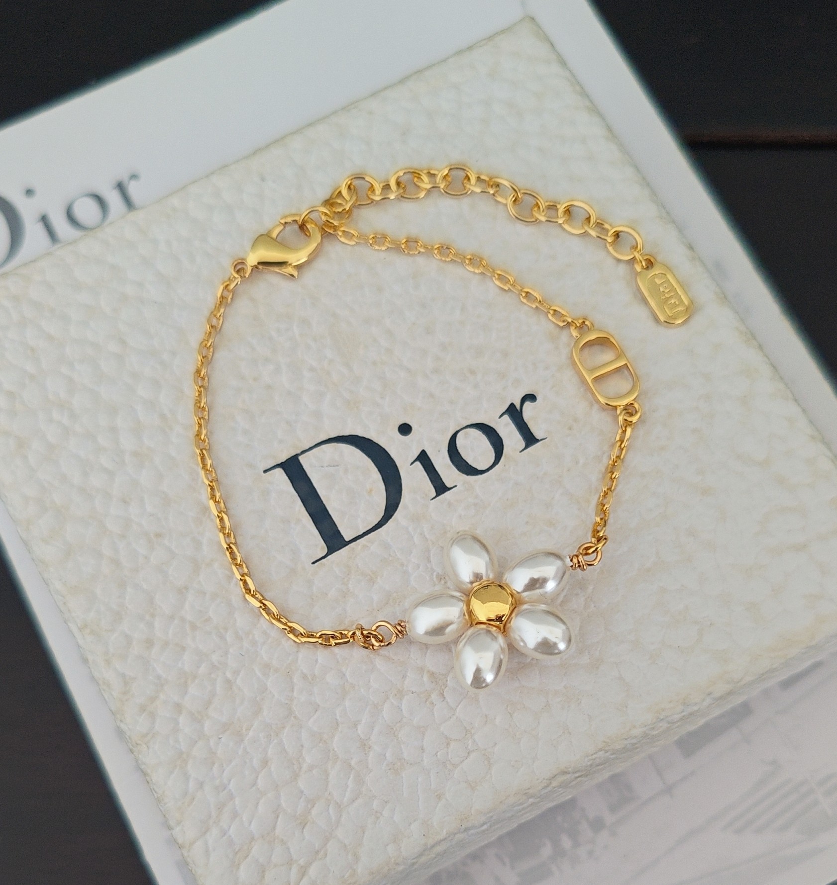 Dior - Bracelet - JR9A47F336B50D