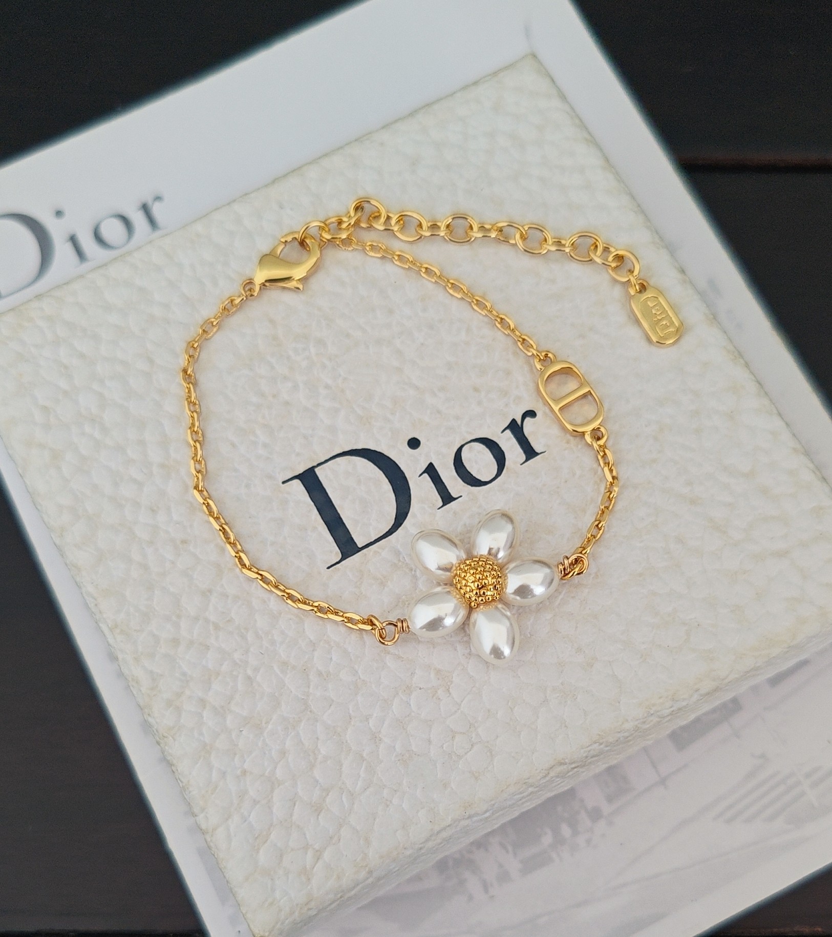 Dior - Bracelet - JR9A47F336B50D