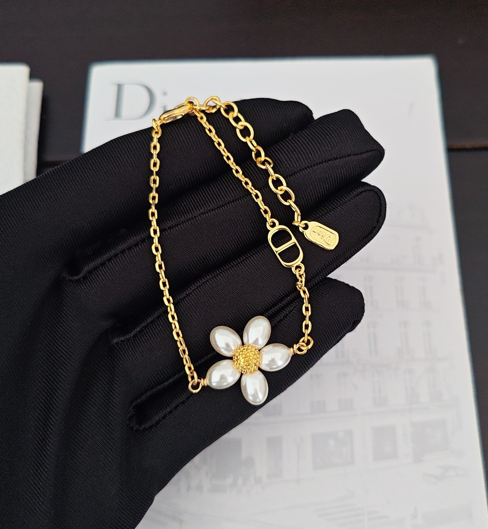 Dior - Bracelet - JR9A47F336B50D