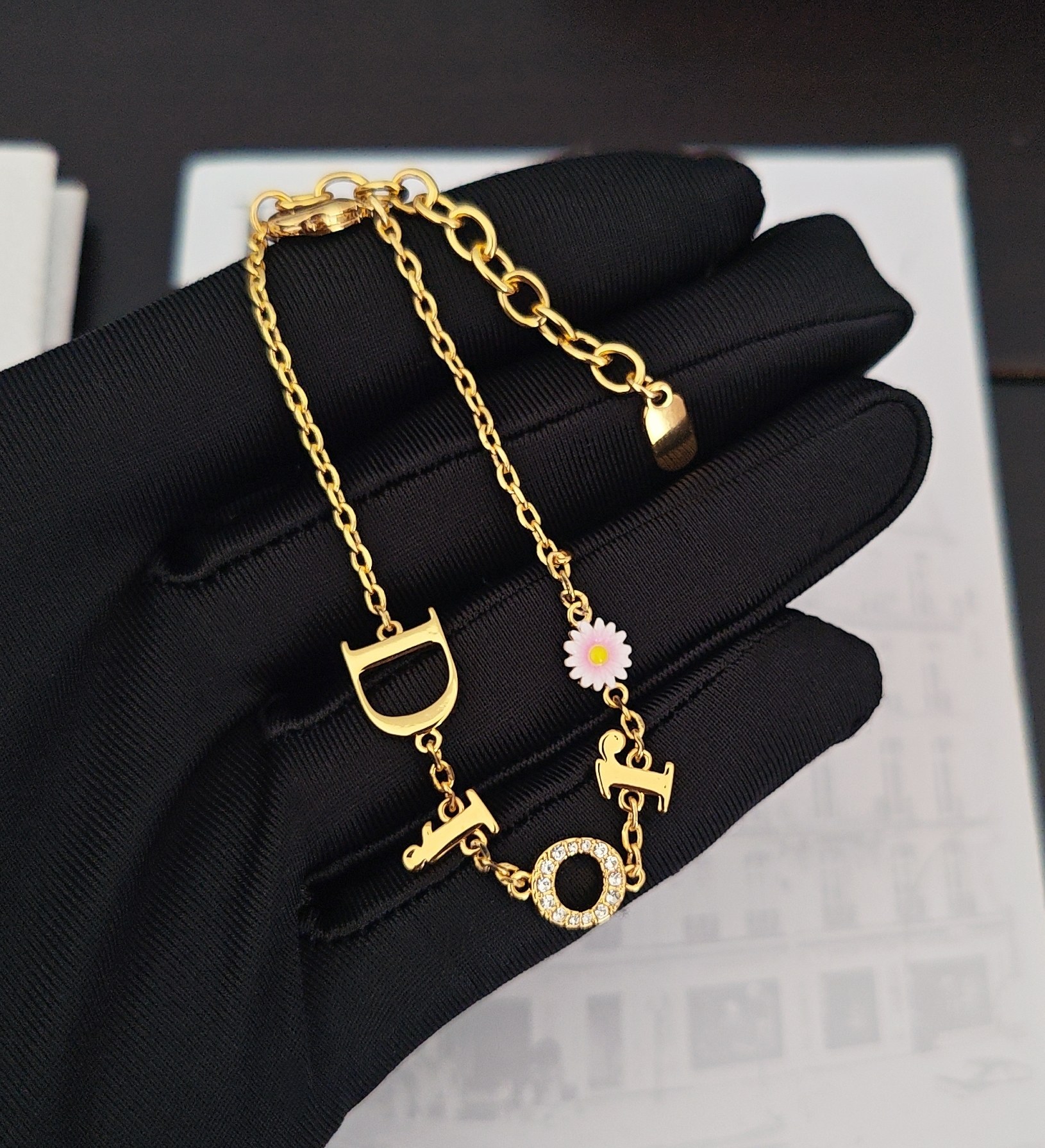 Dior - Bracelet - JR905947AF660A