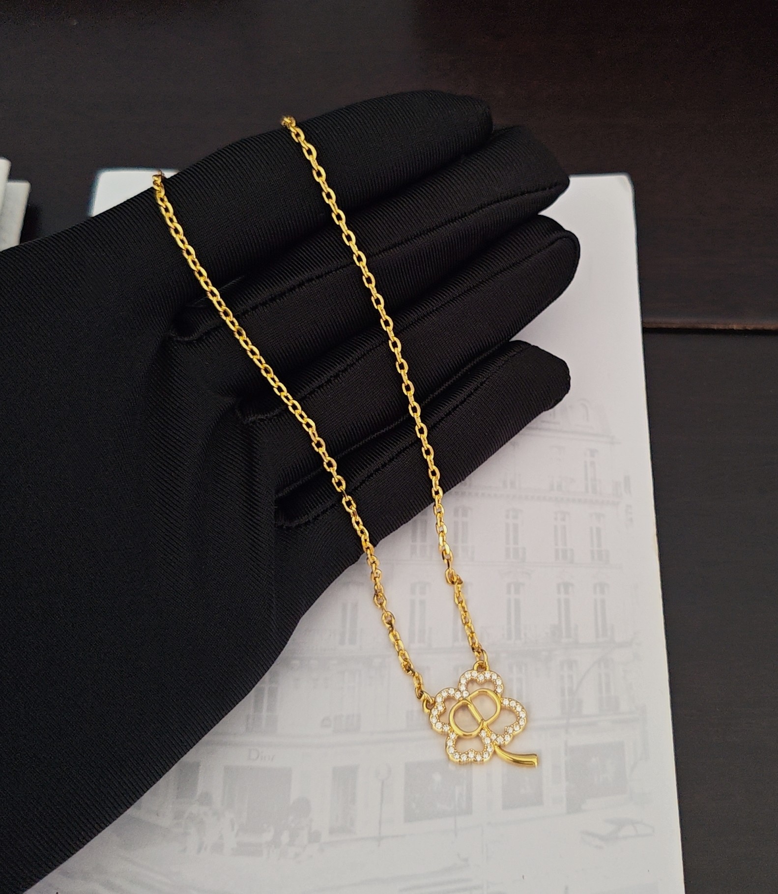 Dior - Necklace - JREEA0E56AC885