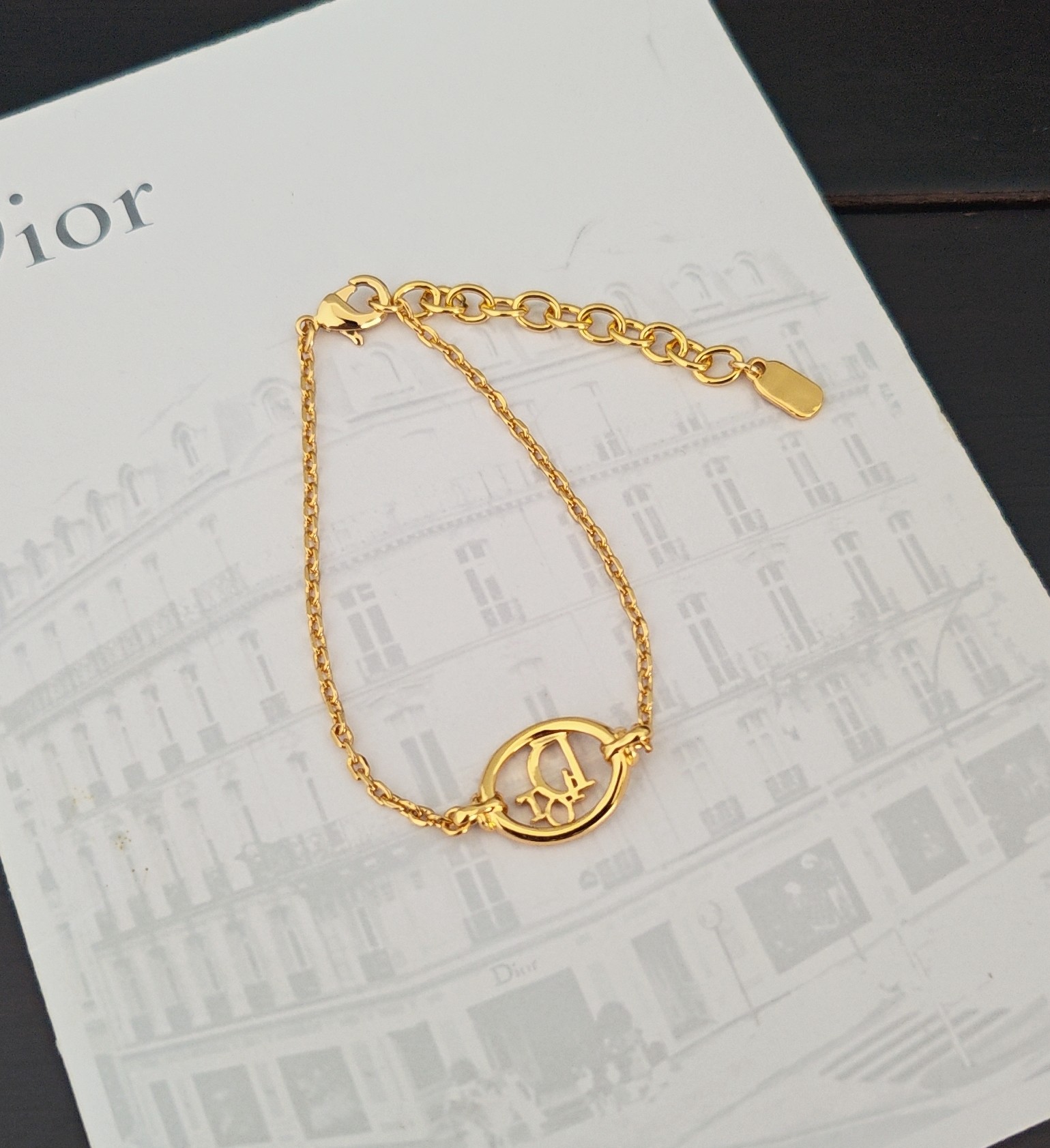 Dior - Bracelet - JRE3FCEBD5B00F