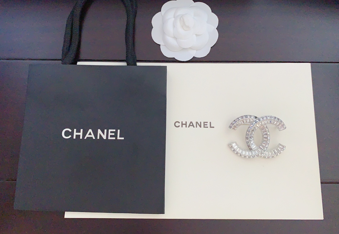 Chanel - Brooch - JR4AB108B351B4