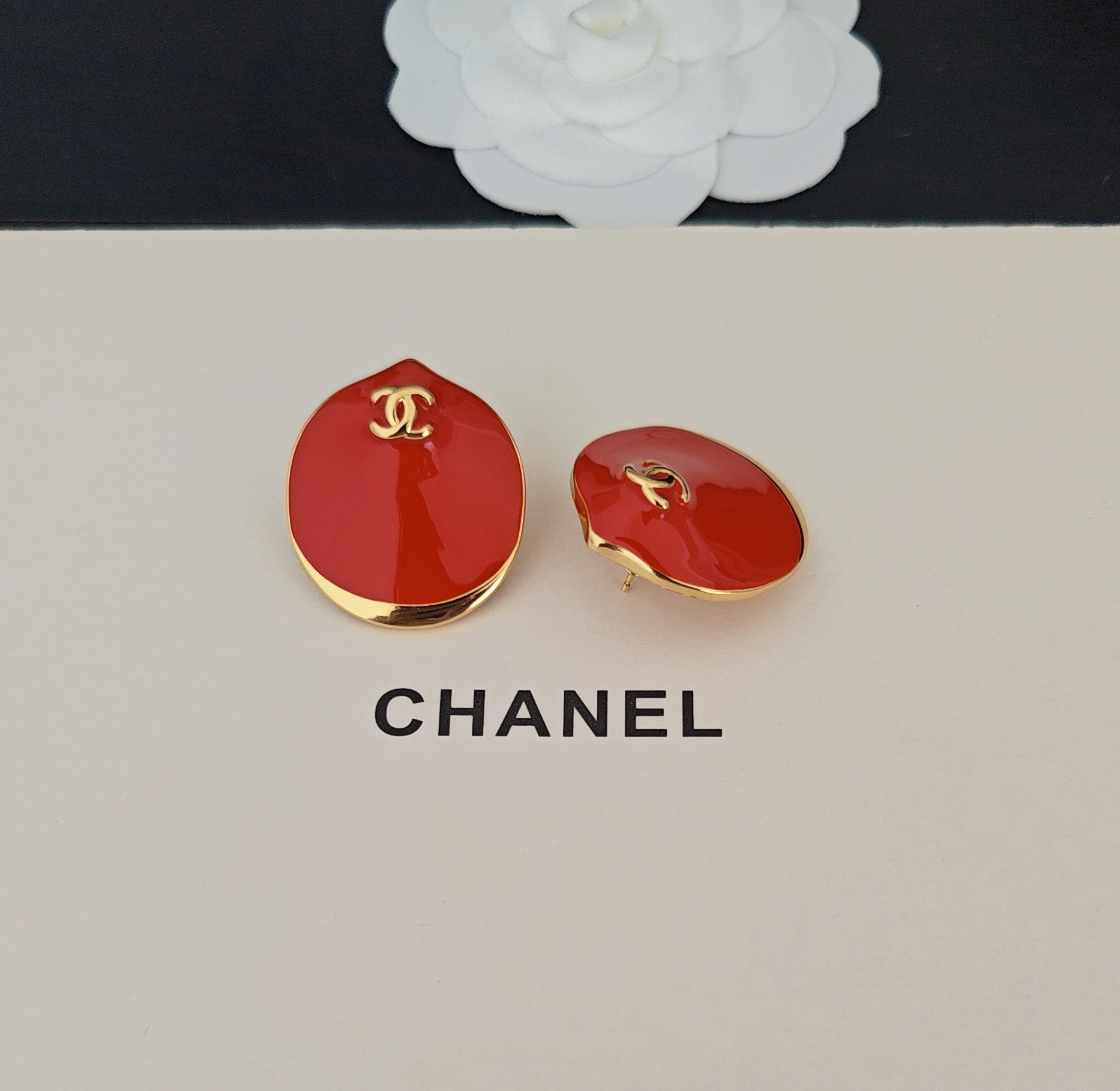 Chanel - Earrings - JRFF557F014D61