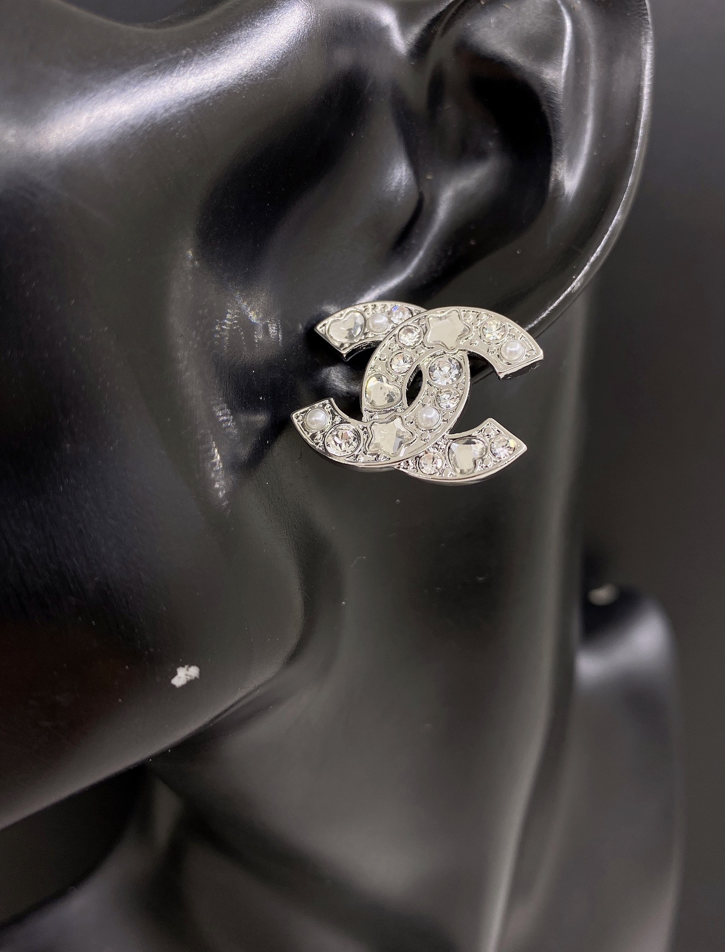 Chanel - Earrings - JRABDBE4073FC8