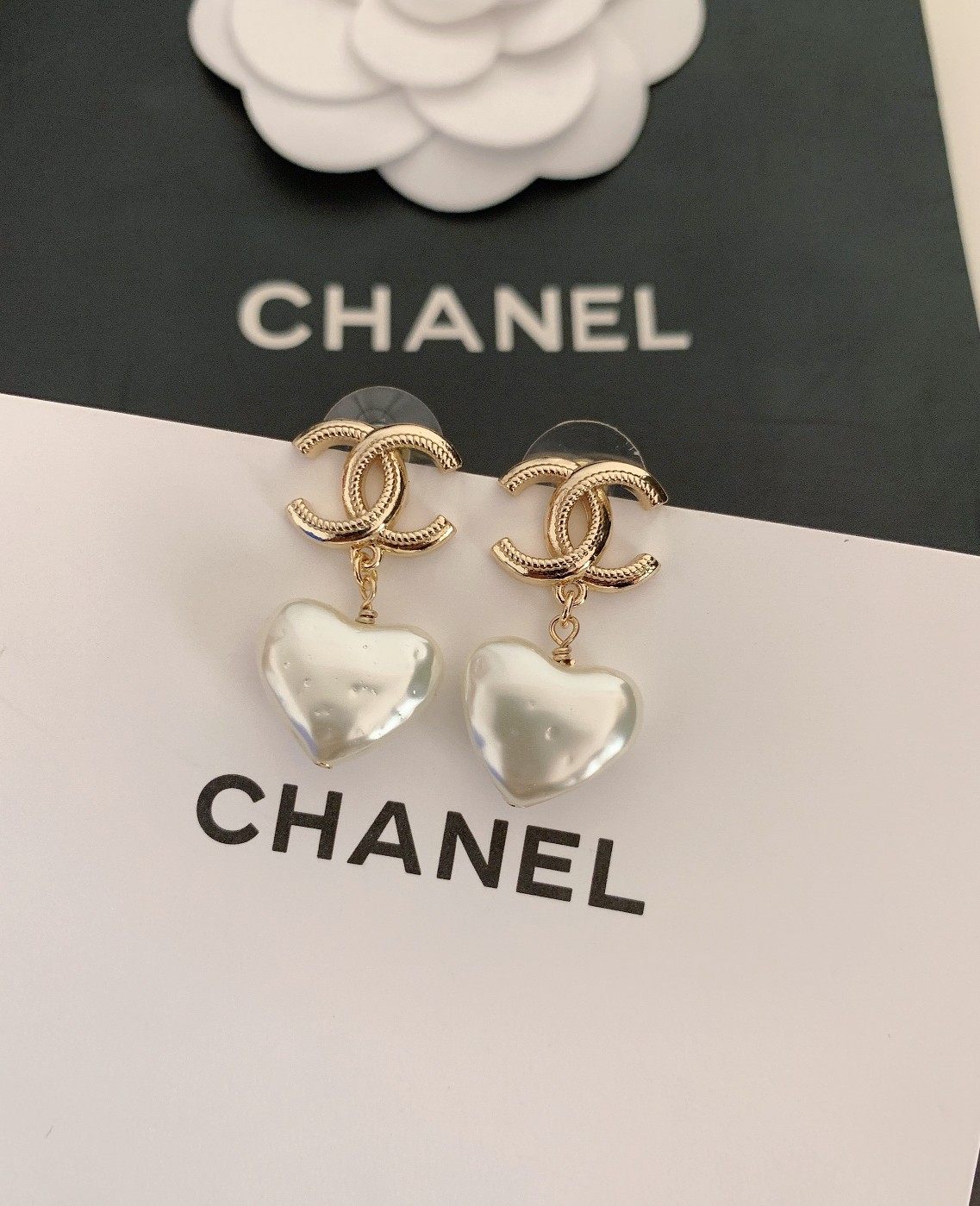 Chanel - Earrings - JRE1E8422DC168