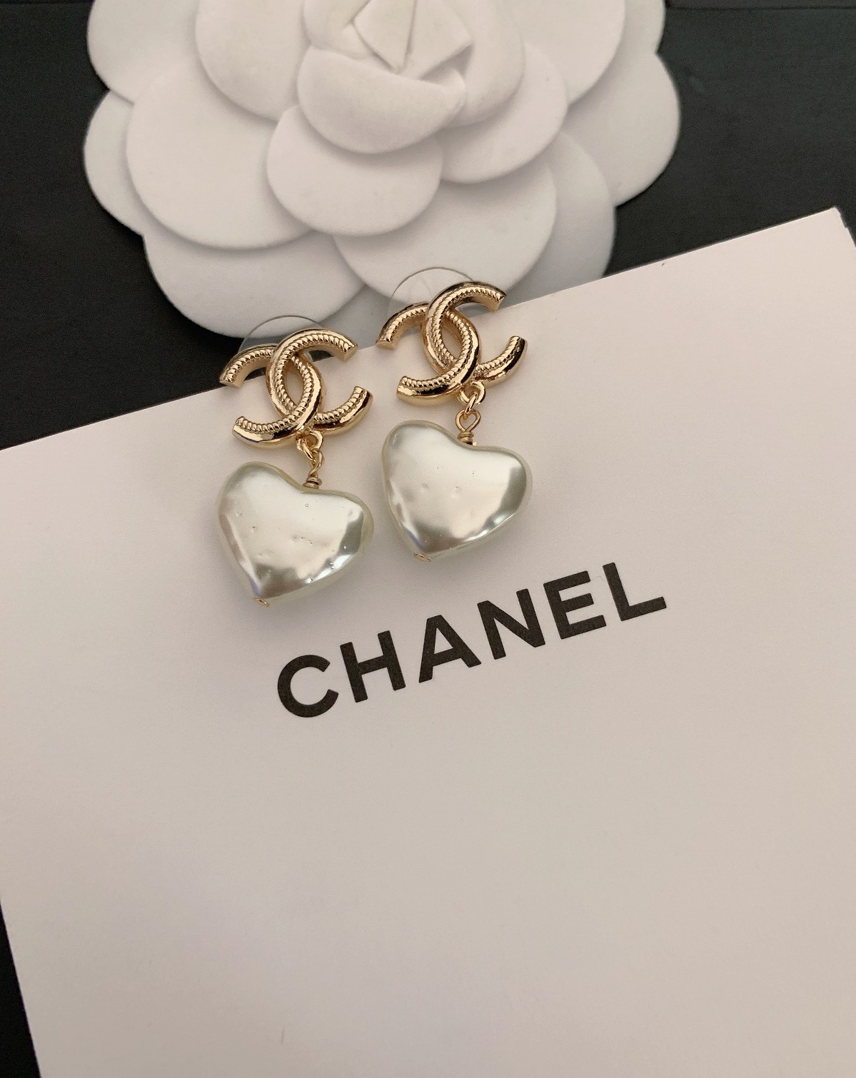 Chanel - Earrings - JRE1E8422DC168