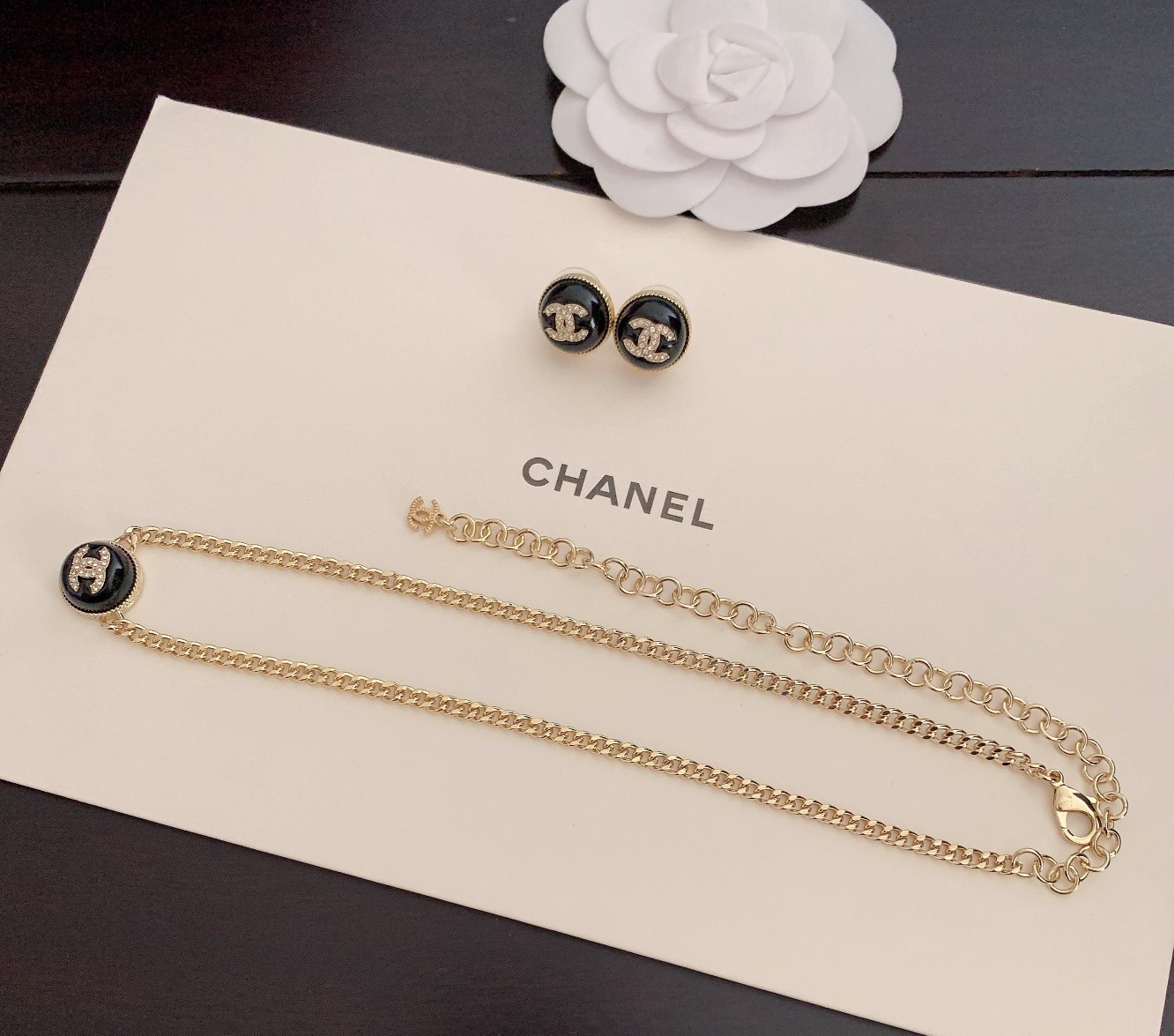 Chanel - Necklace - JRDE49E0EB1E5C
