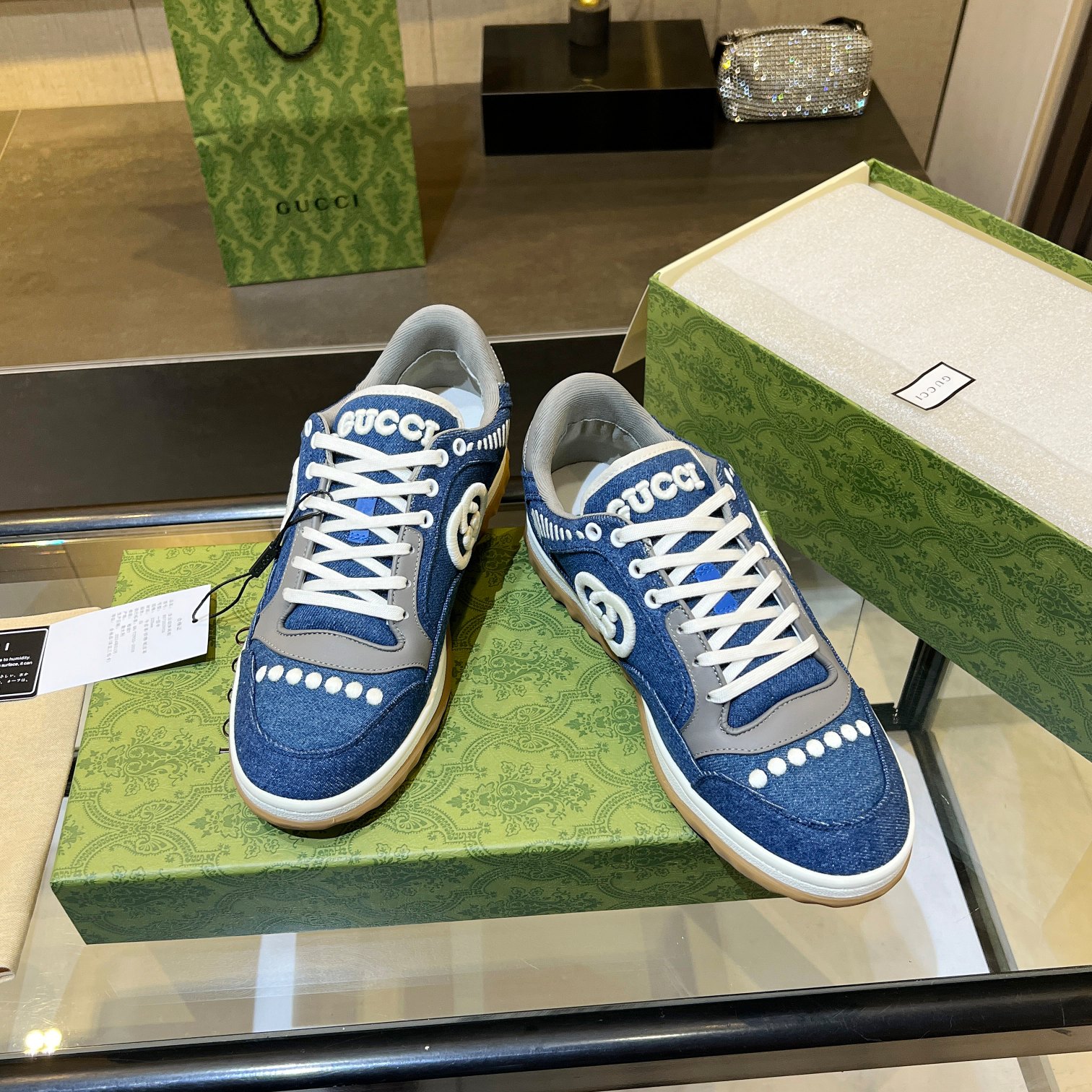 Factory precio:Top versión Gucci2023 principios de la primavera Gucci G casa últimos modelos explosi