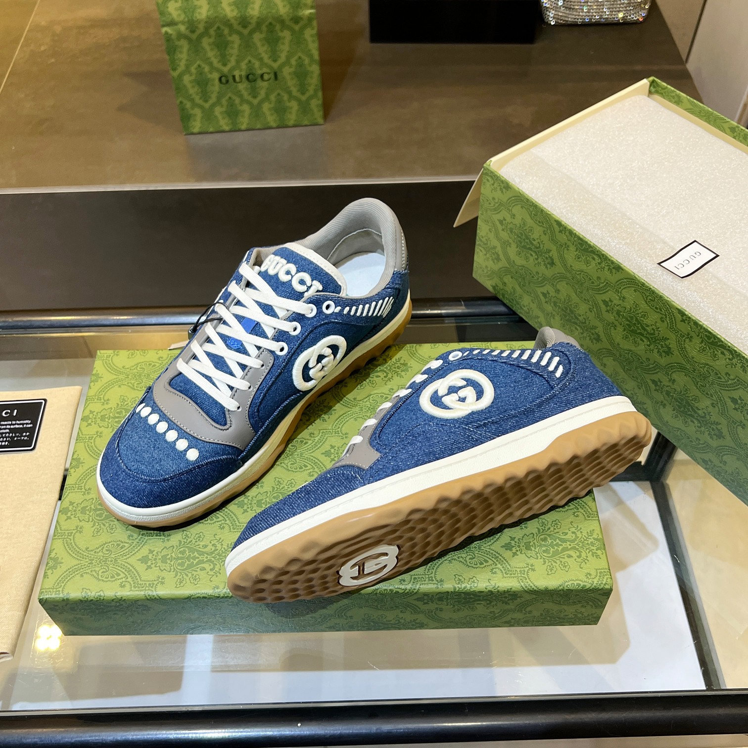 Factory precio:Top versión Gucci2023 principios de la primavera Gucci G casa últimos modelos explosi