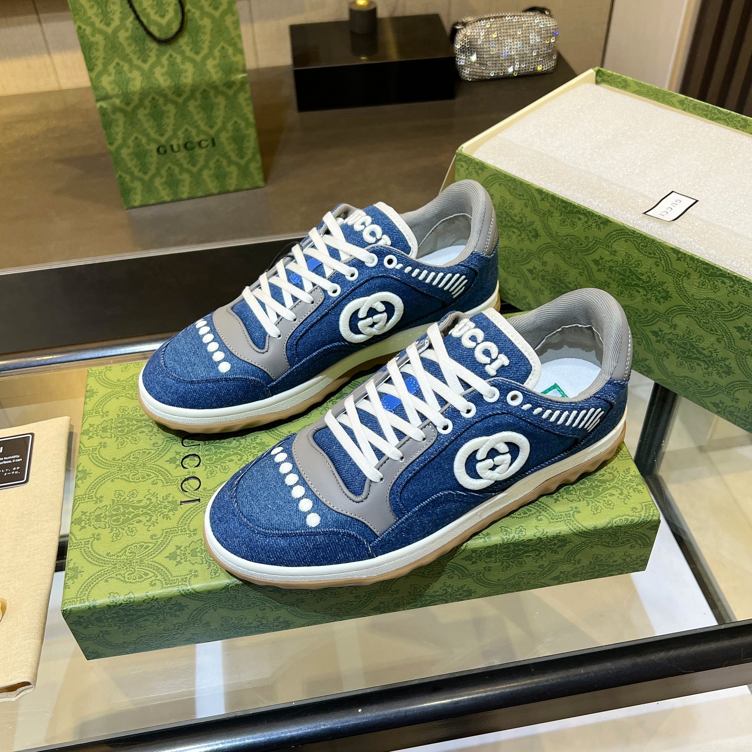 Factory precio:Top versión Gucci2023 principios de la primavera Gucci G casa últimos modelos explosi