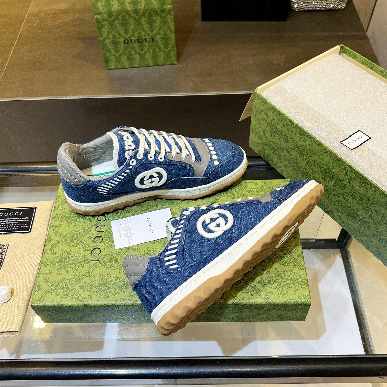 Factory precio:Top versión Gucci2023 principios de la primavera Gucci G casa últimos modelos explosi