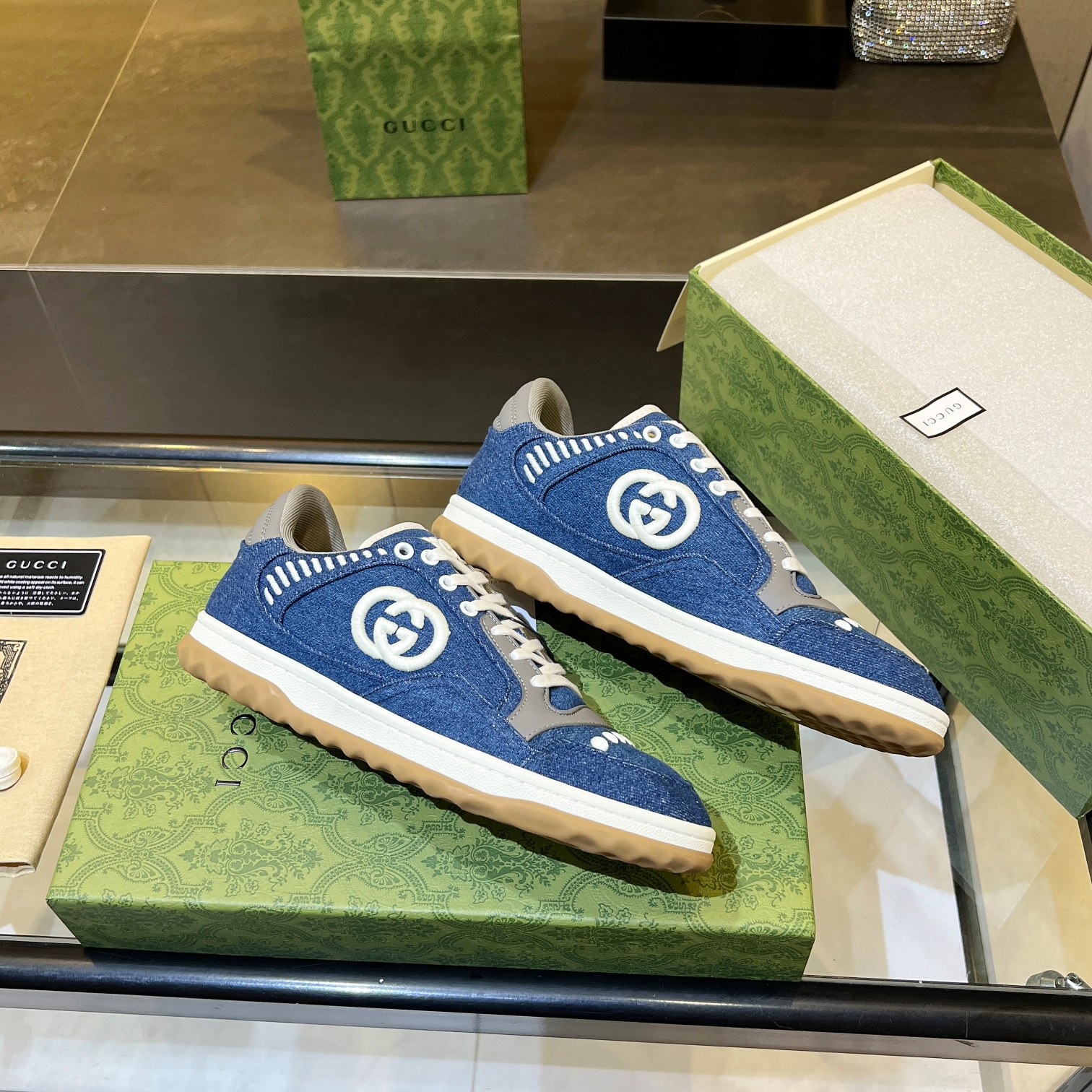 Factory precio:Top versión Gucci2023 principios de la primavera Gucci G casa últimos modelos explosi