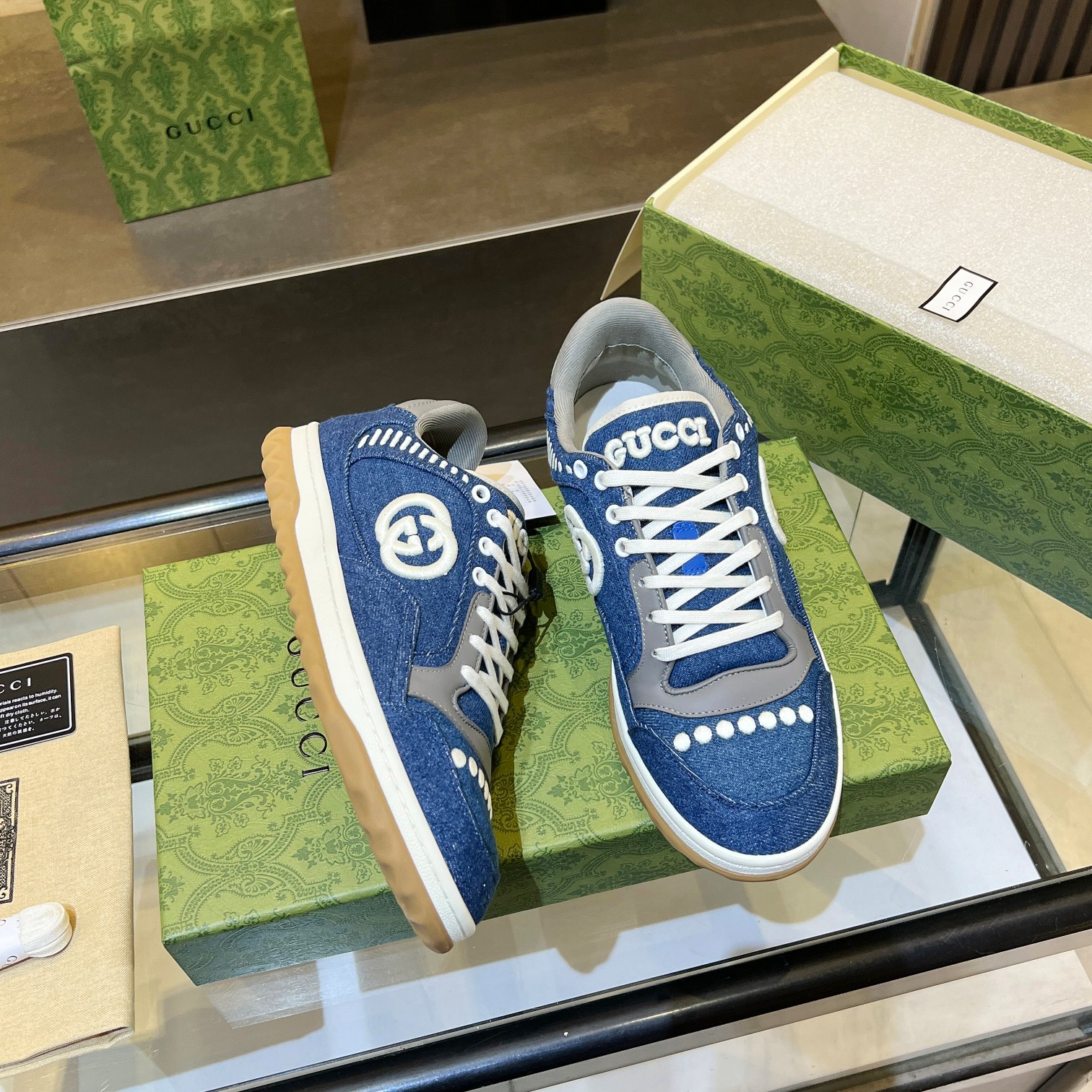 Factory precio:Top versión Gucci2023 principios de la primavera Gucci G casa últimos modelos explosi