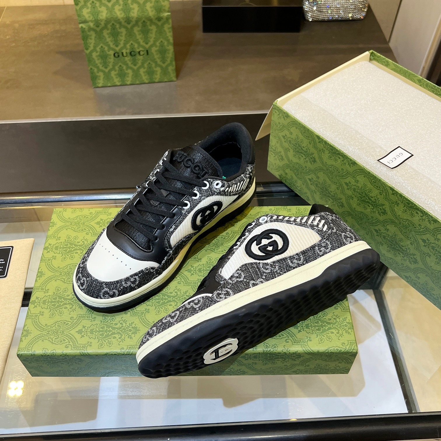 Factory precio:Top versión Gucci2023 principios de la primavera Gucci G casa últimos modelos explosi