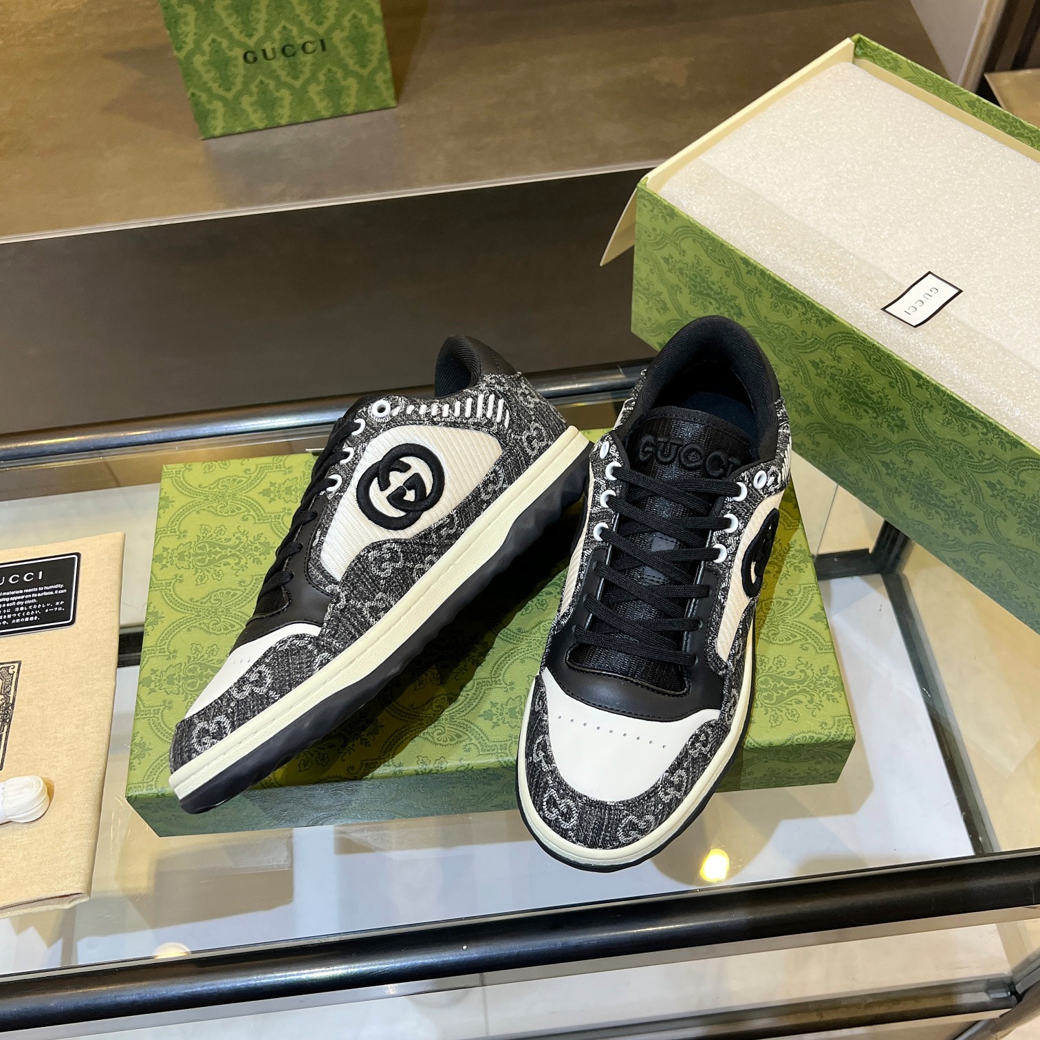 Factory precio:Top versión Gucci2023 principios de la primavera Gucci G casa últimos modelos explosi