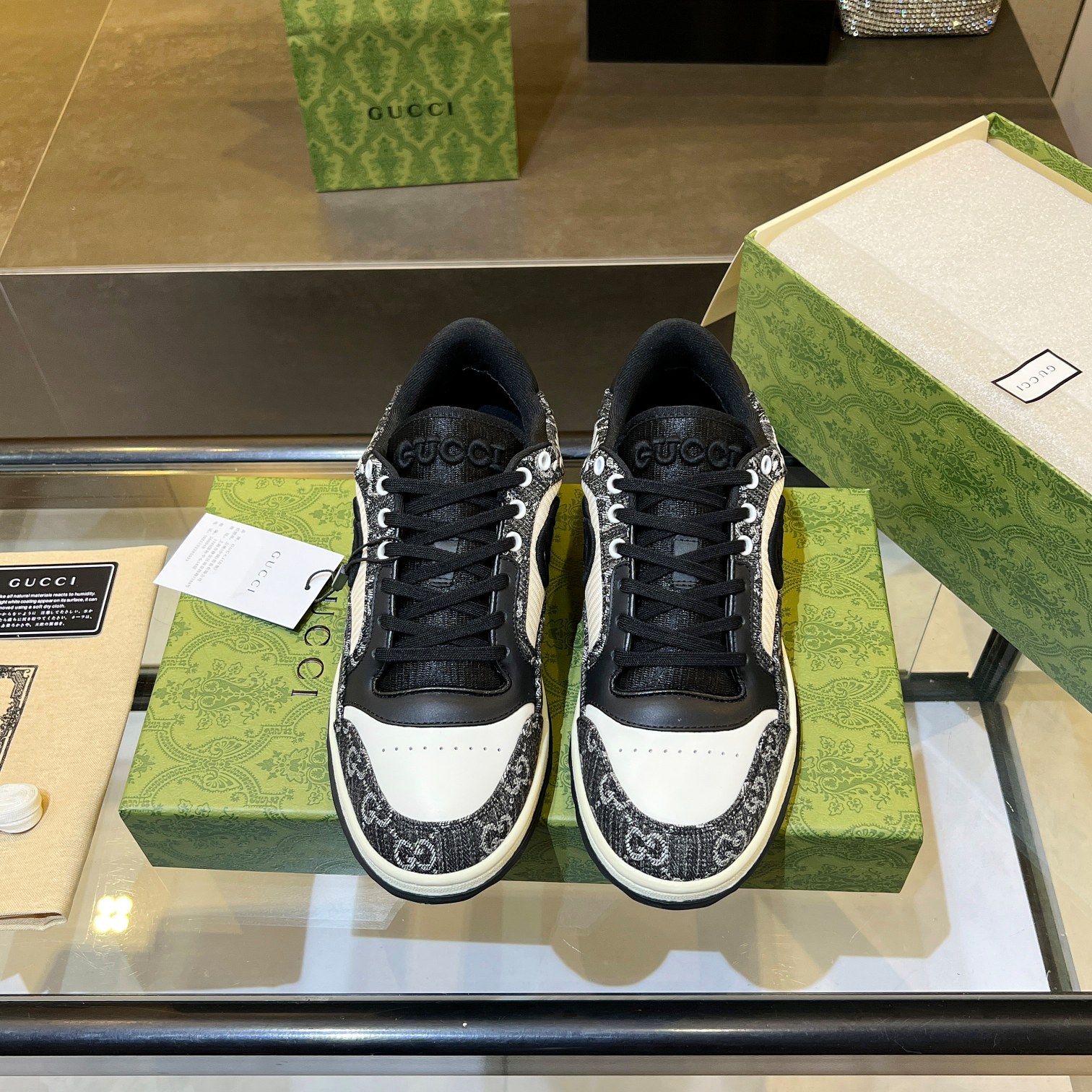Factory precio:Top versión Gucci2023 principios de la primavera Gucci G casa últimos modelos explosi