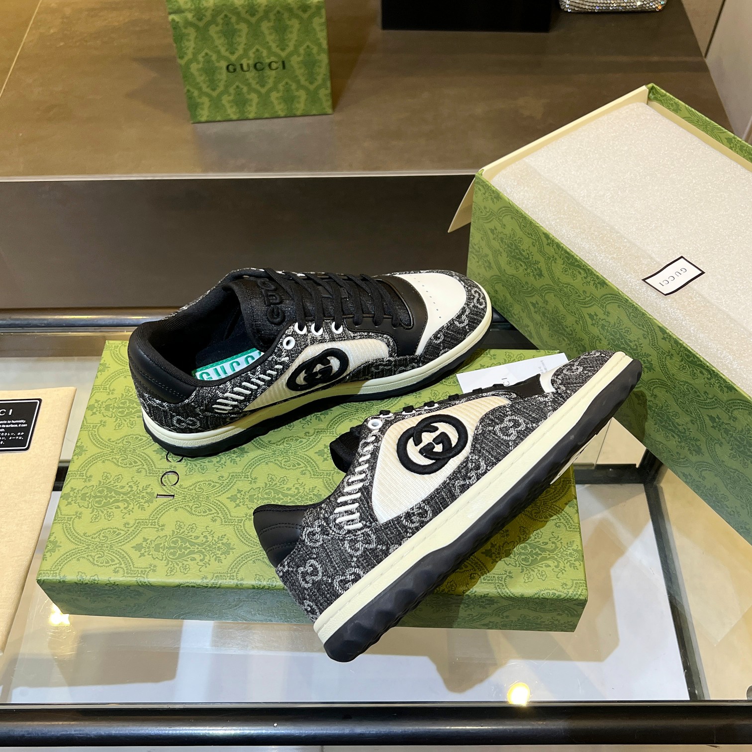 Factory precio:Top versión Gucci2023 principios de la primavera Gucci G casa últimos modelos explosi