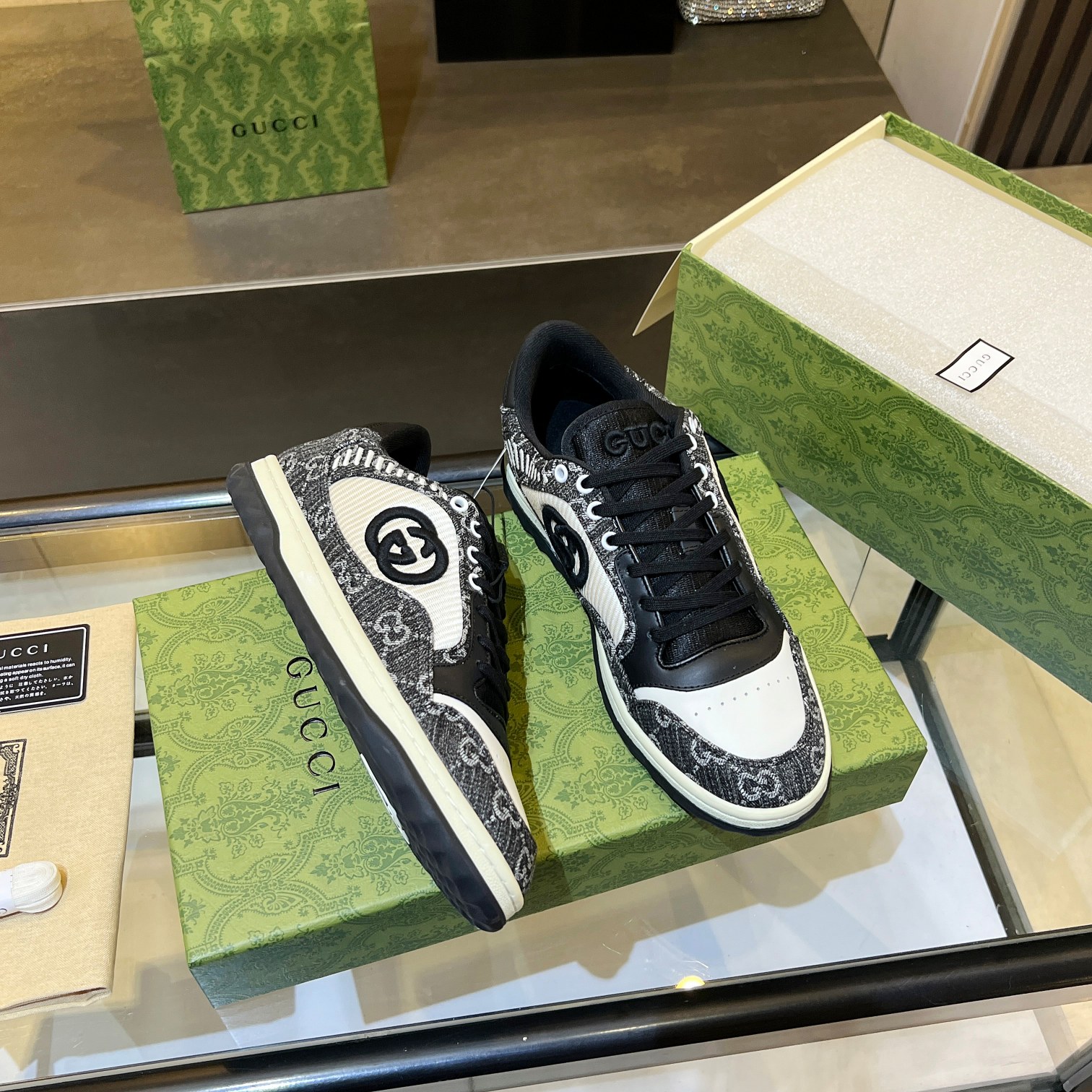Factory precio:Top versión Gucci2023 principios de la primavera Gucci G casa últimos modelos explosi