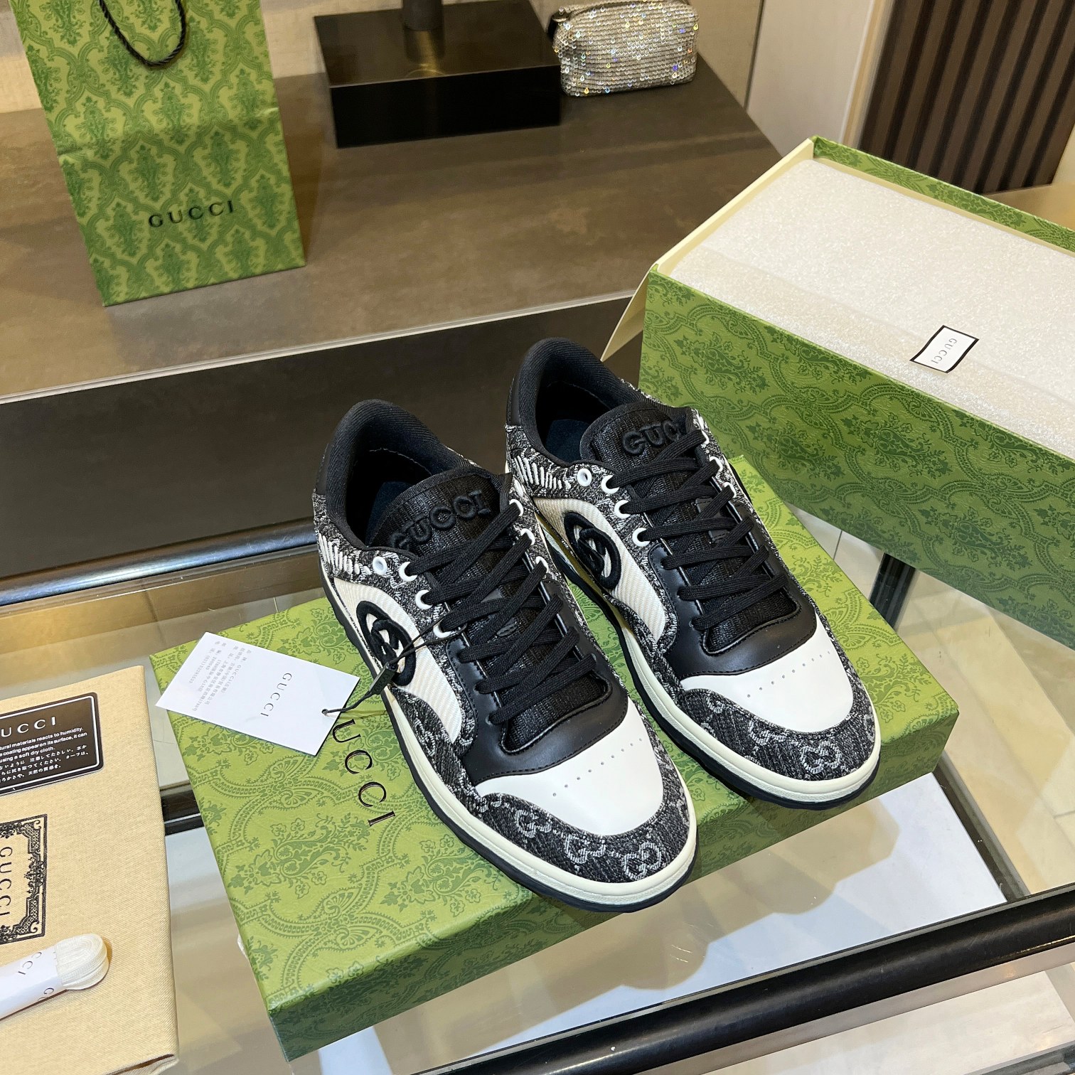 Factory precio:Top versión Gucci2023 principios de la primavera Gucci G casa últimos modelos explosi