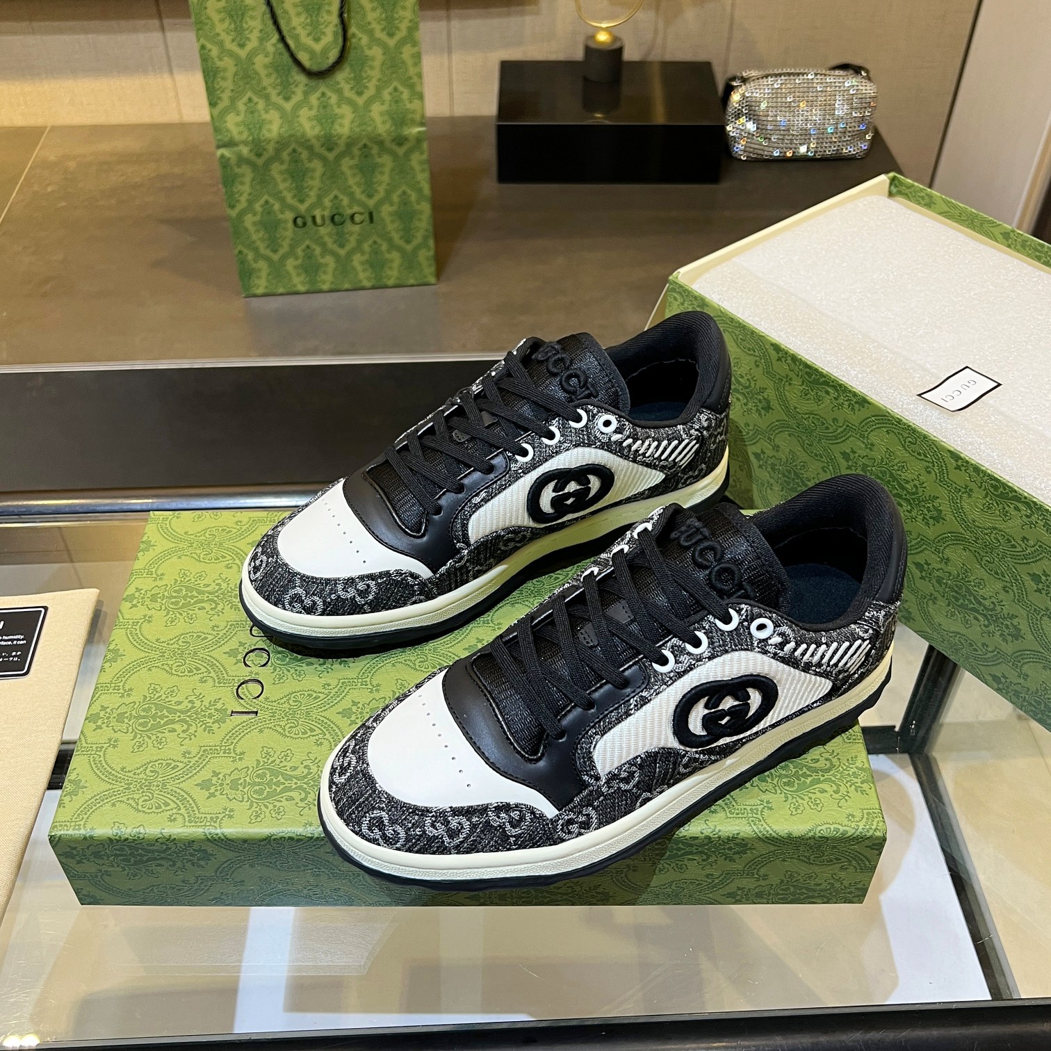Factory precio:Top versión Gucci2023 principios de la primavera Gucci G casa últimos modelos explosi