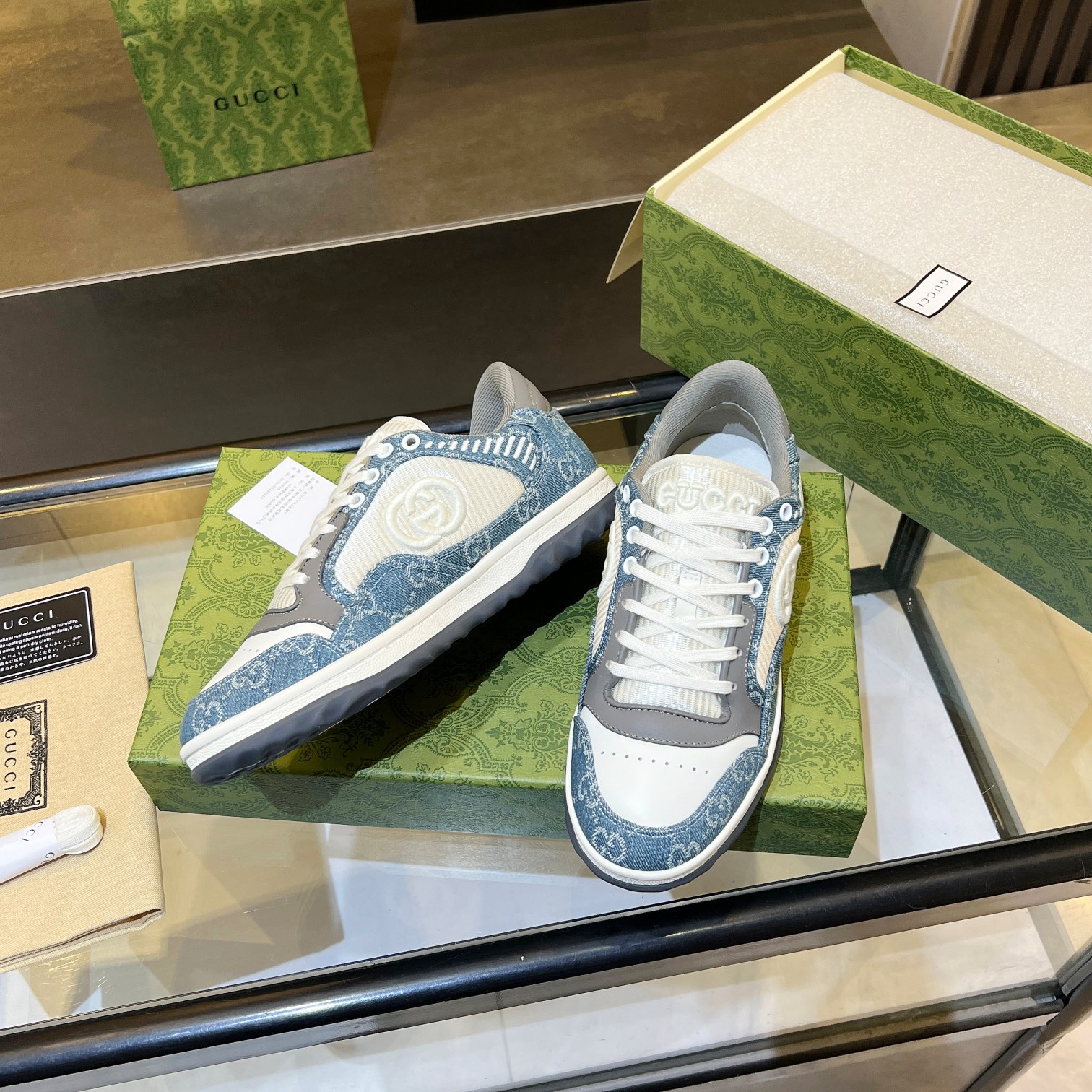 Factory precio:Top versión Gucci2023 principios de la primavera Gucci G casa últimos modelos explosi