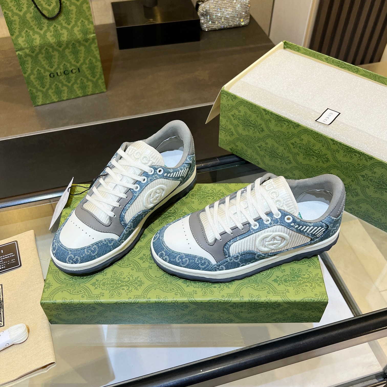 Factory precio:Top versión Gucci2023 principios de la primavera Gucci G casa últimos modelos explosi