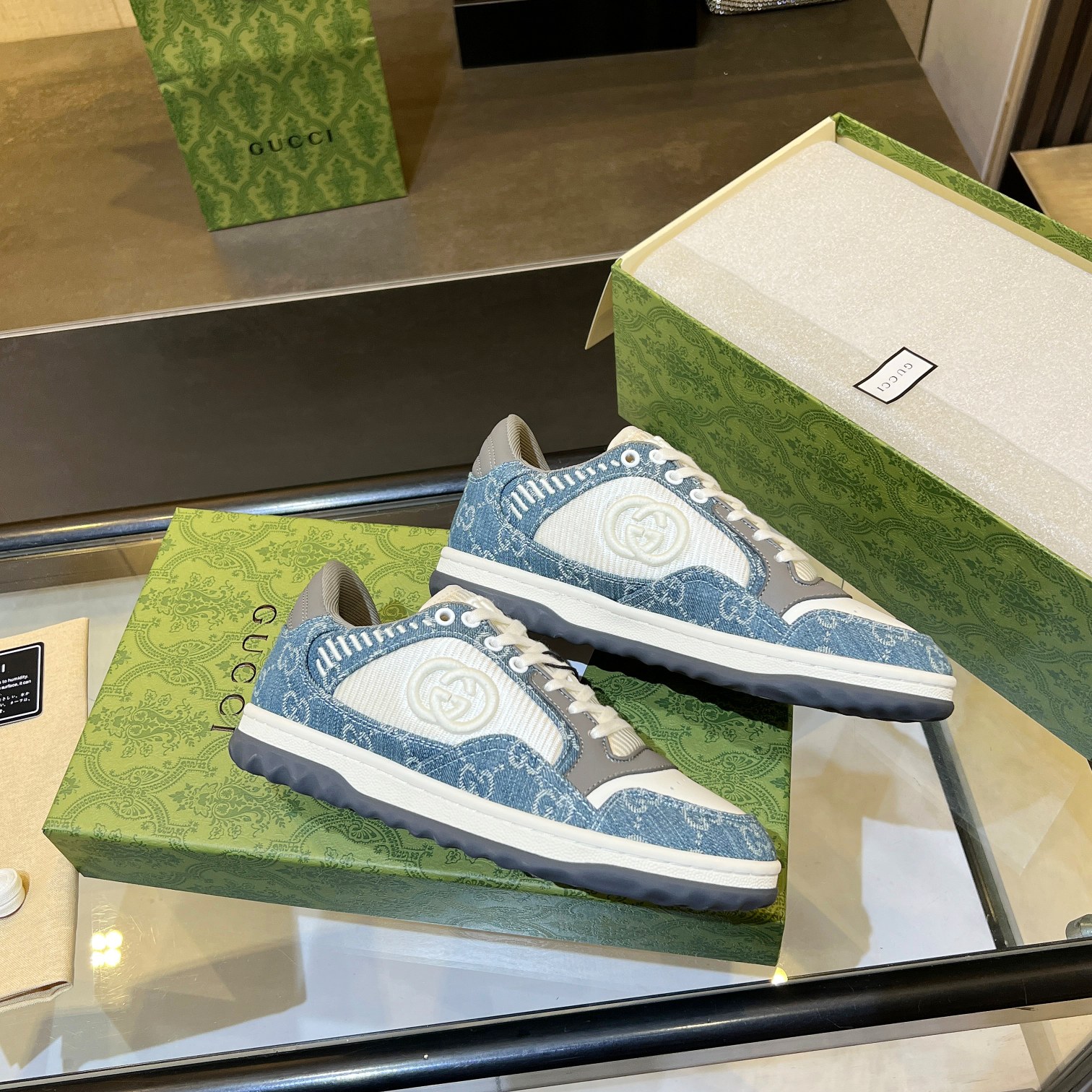 Factory precio:Top versión Gucci2023 principios de la primavera Gucci G casa últimos modelos explosi