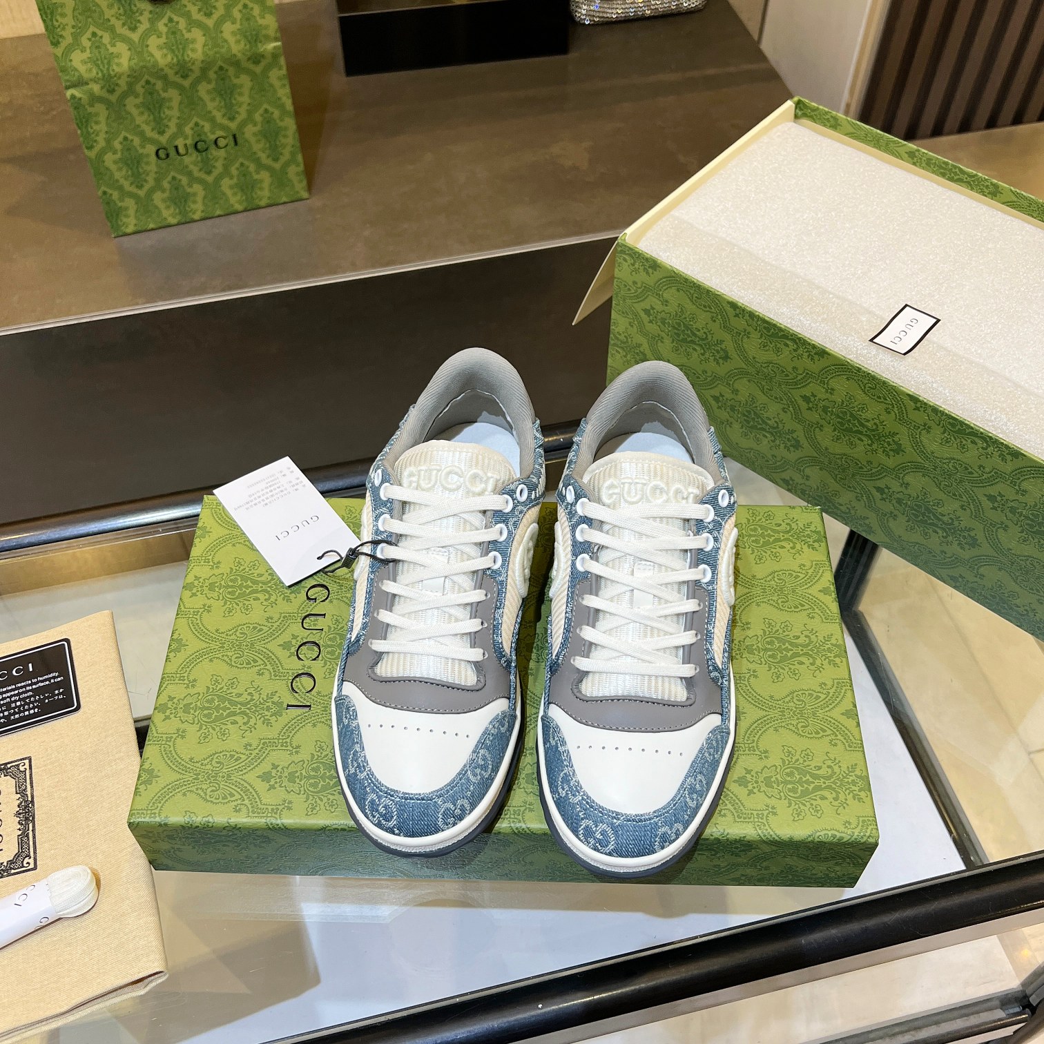 Factory precio:Top versión Gucci2023 principios de la primavera Gucci G casa últimos modelos explosi