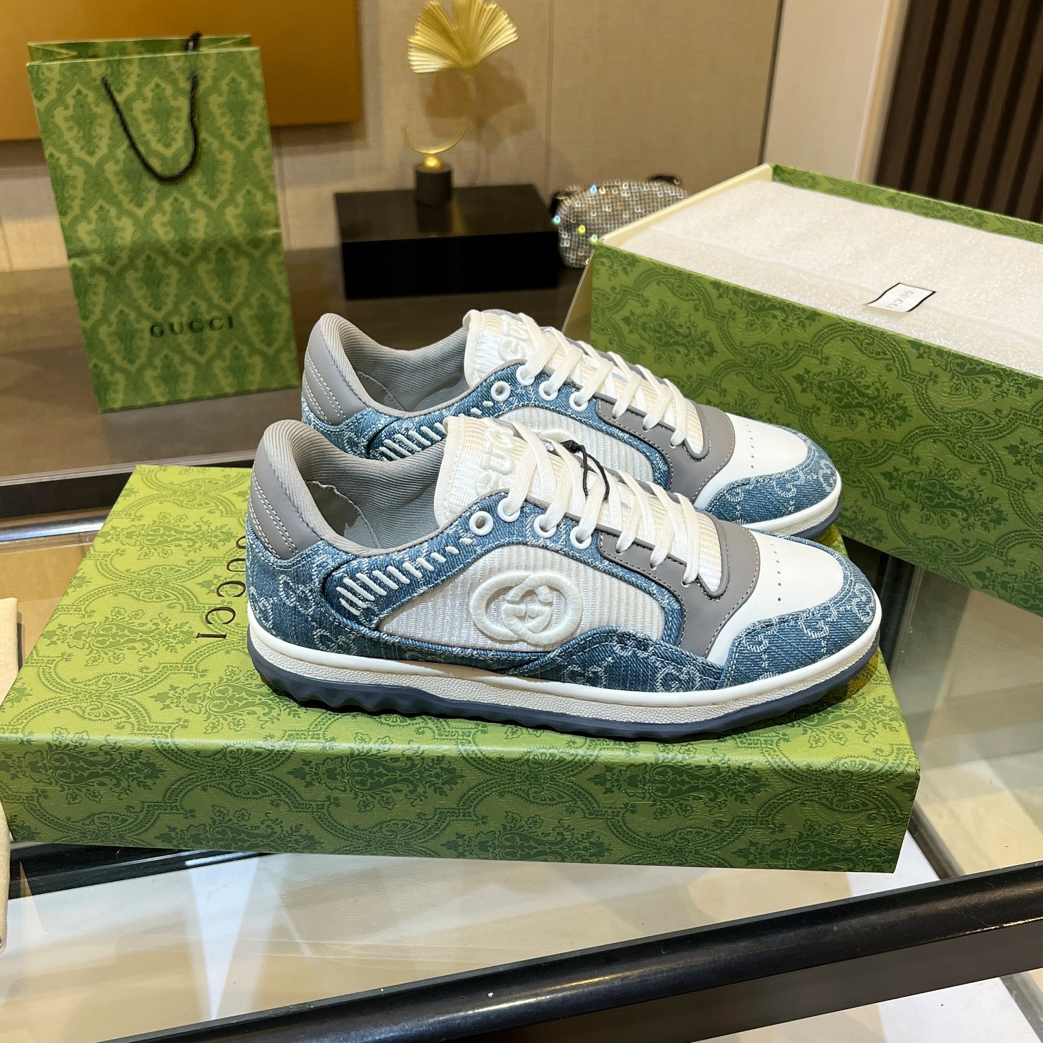 Factory precio:Top versión Gucci2023 principios de la primavera Gucci G casa últimos modelos explosi