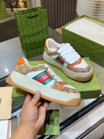 Najnowsze pulchne buty Gucci grube brudne buty ~~ pary swobodne buty, 6 cm wysokie buty ~~ Kolor górnej ściereczki z szwy klasyczny podwójny tkanina G, importowana owca skóra w środku, miękka i wygodna, wtrysk stopy stopy, 6 cm grubości tpu podwójny kolor należał para para para zależna para para. Model 35-40 /39-45 Pozytywny rozmiar 1 Najnowsze pulchne buty Gucci grube brudne buty ~~ pary swobodne buty, 6 cm wysokie buty ~~ Kolor górnej ściereczki z szwy klasyczny podwójny tkanina G, importowana owca skóra w środku, miękka i wygodna, wtrysk stopy stopy, 6 cm grubości tpu podwójny kolor należał para para para zależna para para. Model 35-40 /39-45 Pozytywny rozmiar