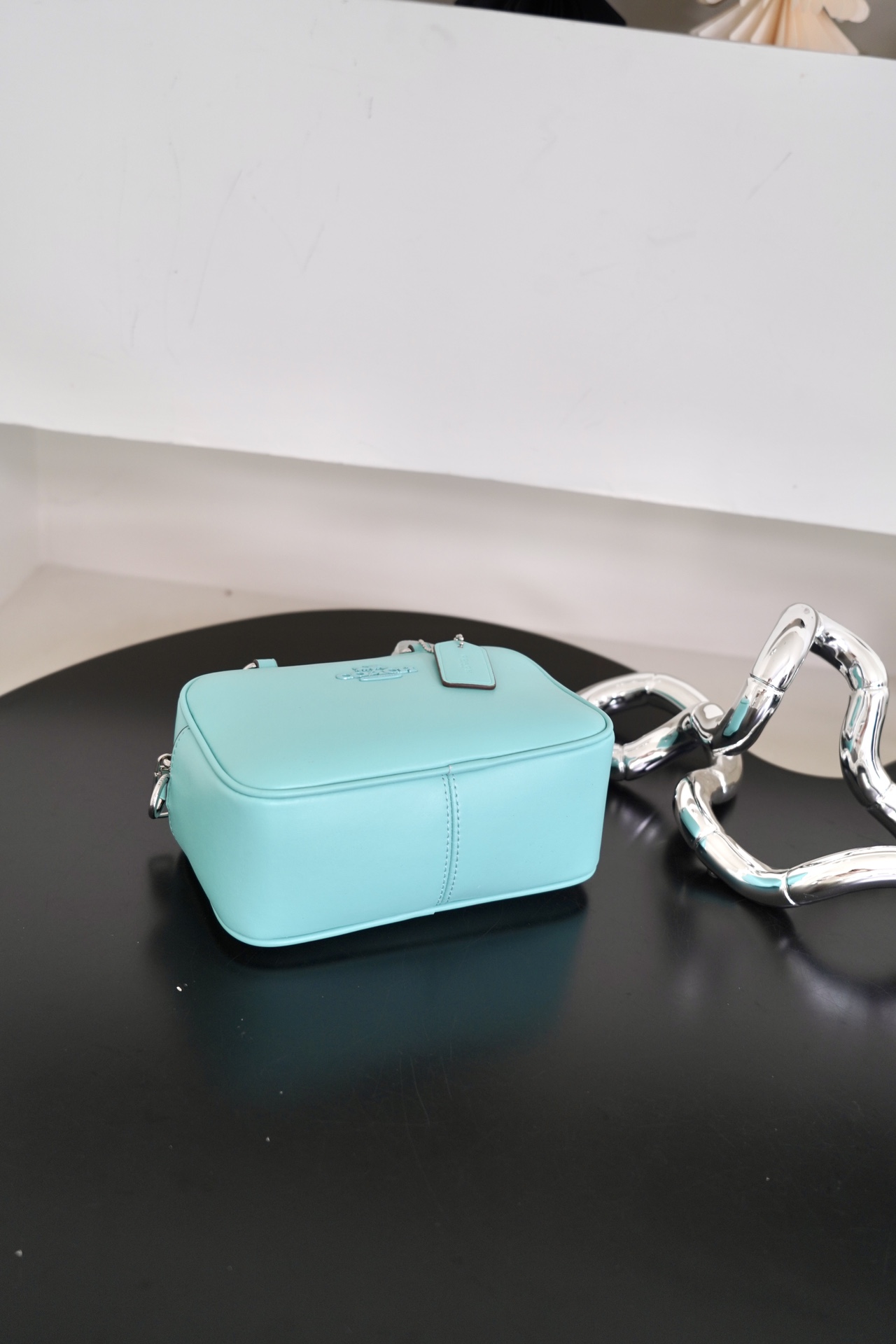 COACH Satchel枕头包 - スタイリッシュなデザインと実用性