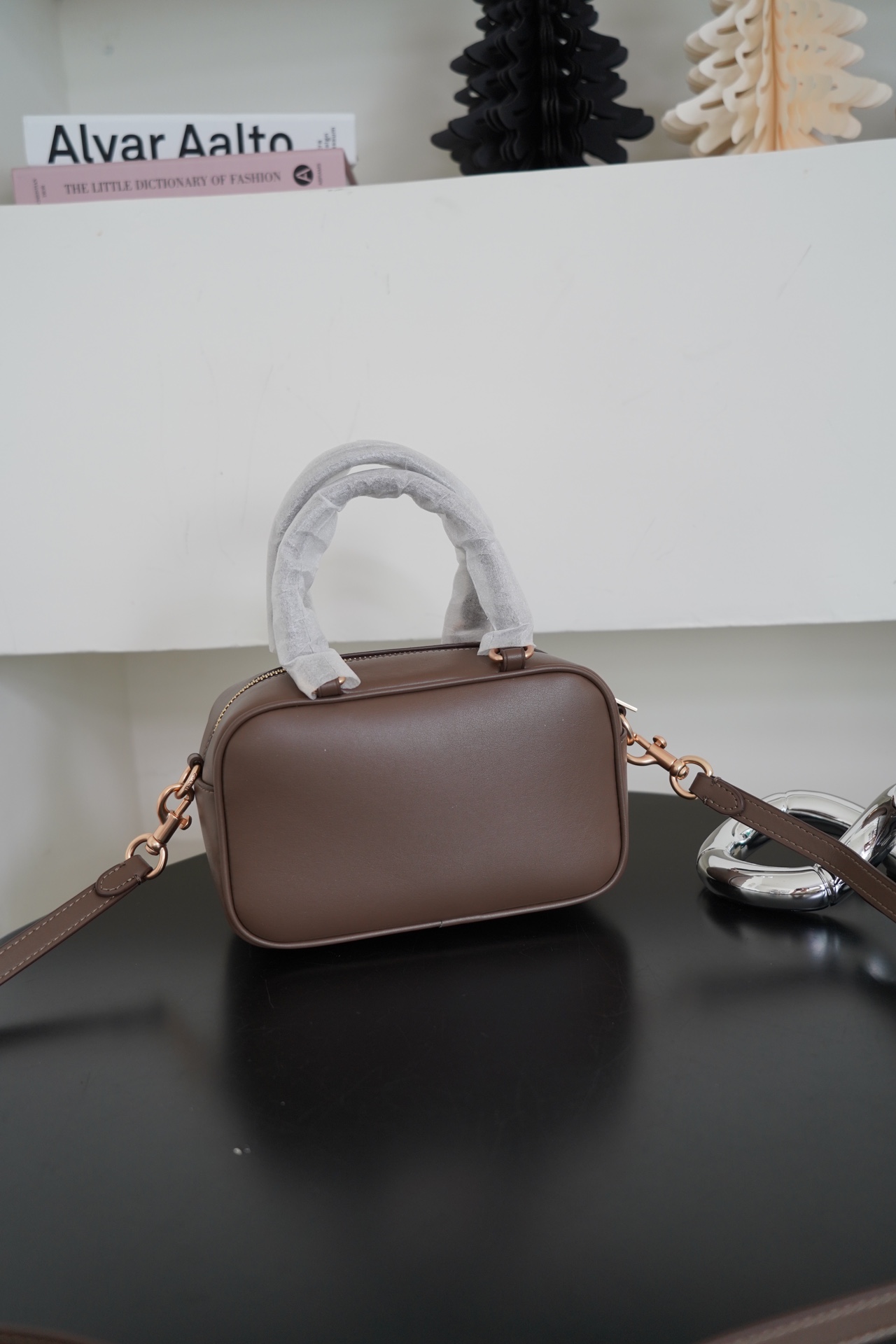 COACH Satchel枕头包 - 新品入荷、スタイリッシュなデザイン