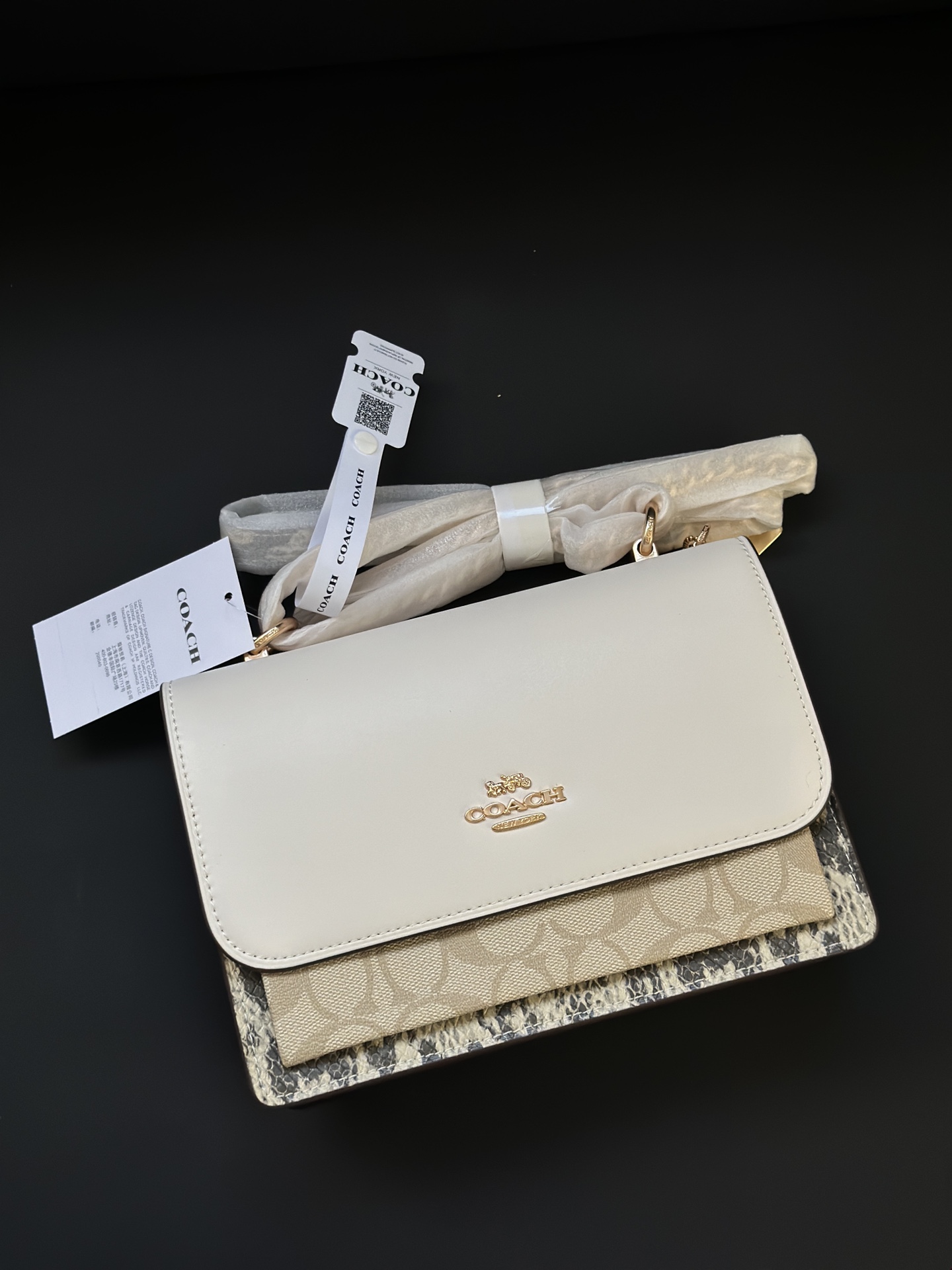 浅卡其拼蛇纹 スニーカー 560シリーズ