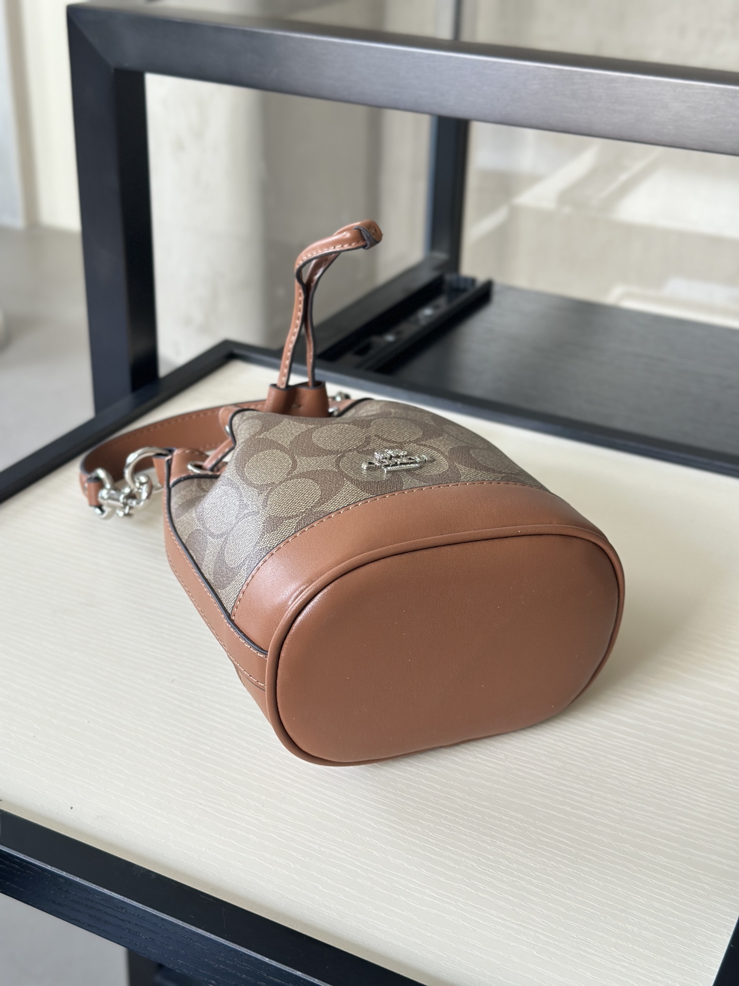 棕色老花 - 上品なデザインと快適なフィット感