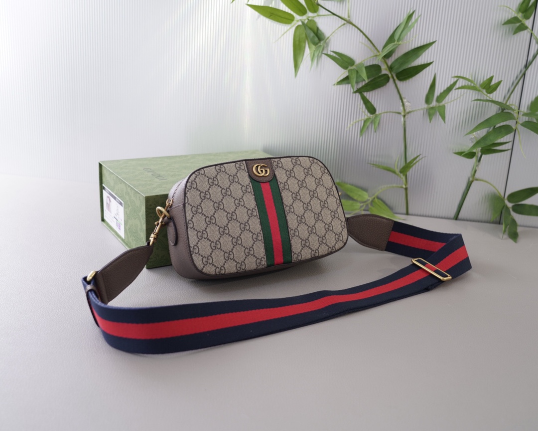Gucci Crossbody & Shoulder Bags Calfskin Cowhide