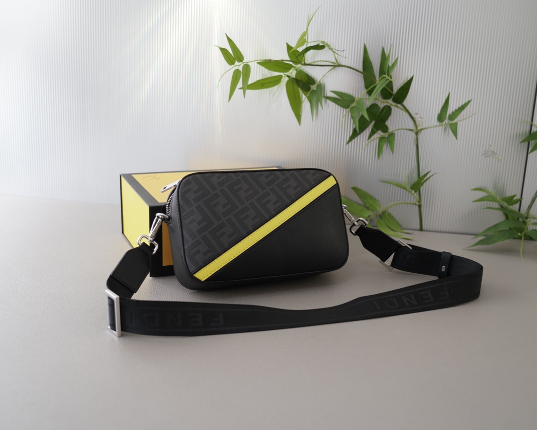 Fendi Flawless
 Crossbody & Shoulder Bags website to buy replica
 Calfskin Cowhide
