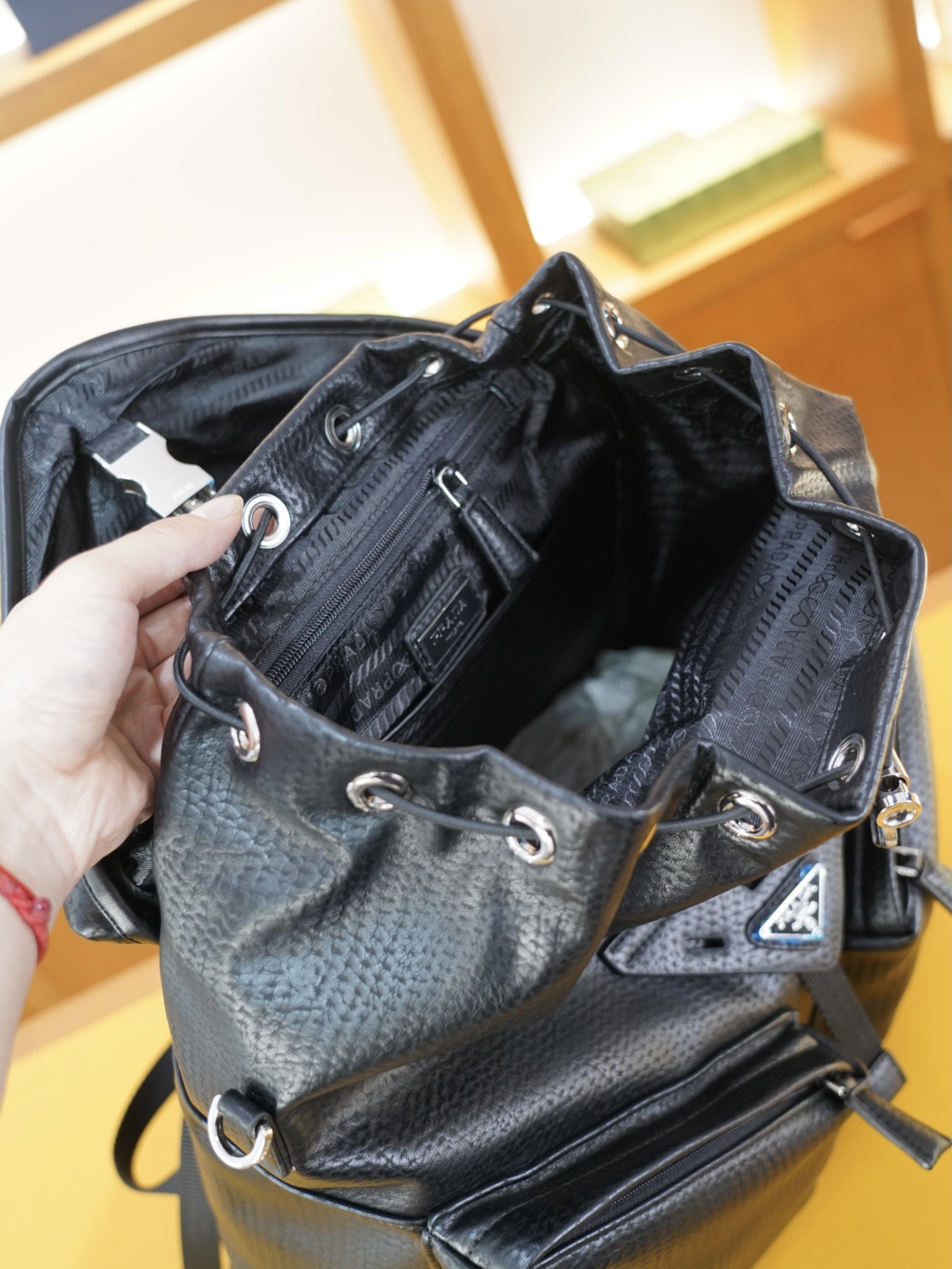 PRADA bag 🇮🇹 PRADA PRADA 38x45x18 — photo 9