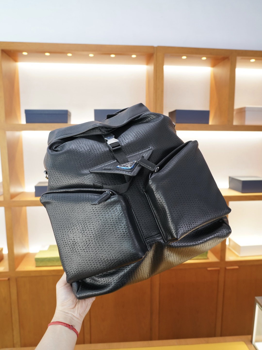 PRADA bag 🇮🇹 PRADA PRADA 38x45x18 — photo 2
