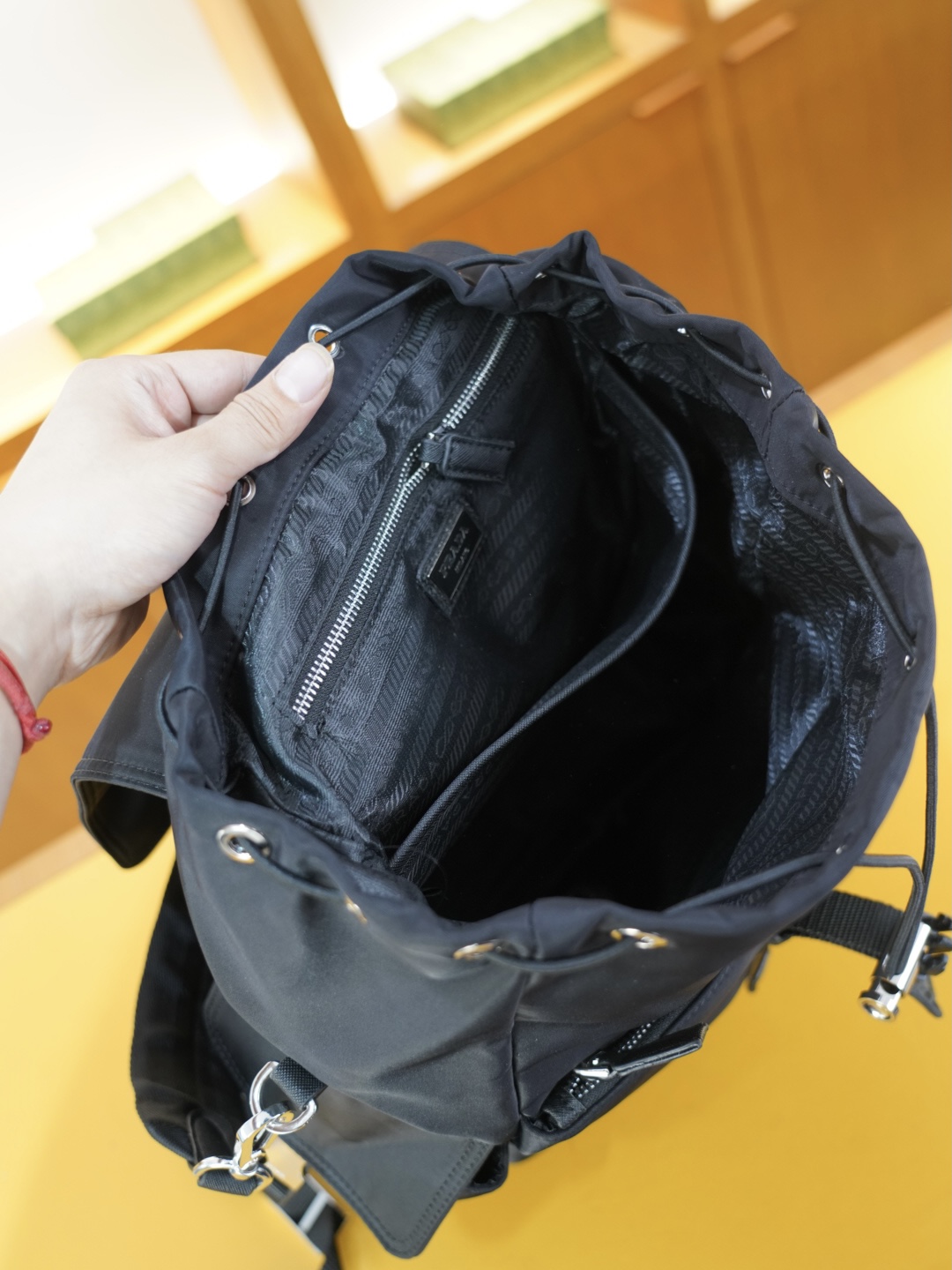 PRADA bag PRADA — photo 9
