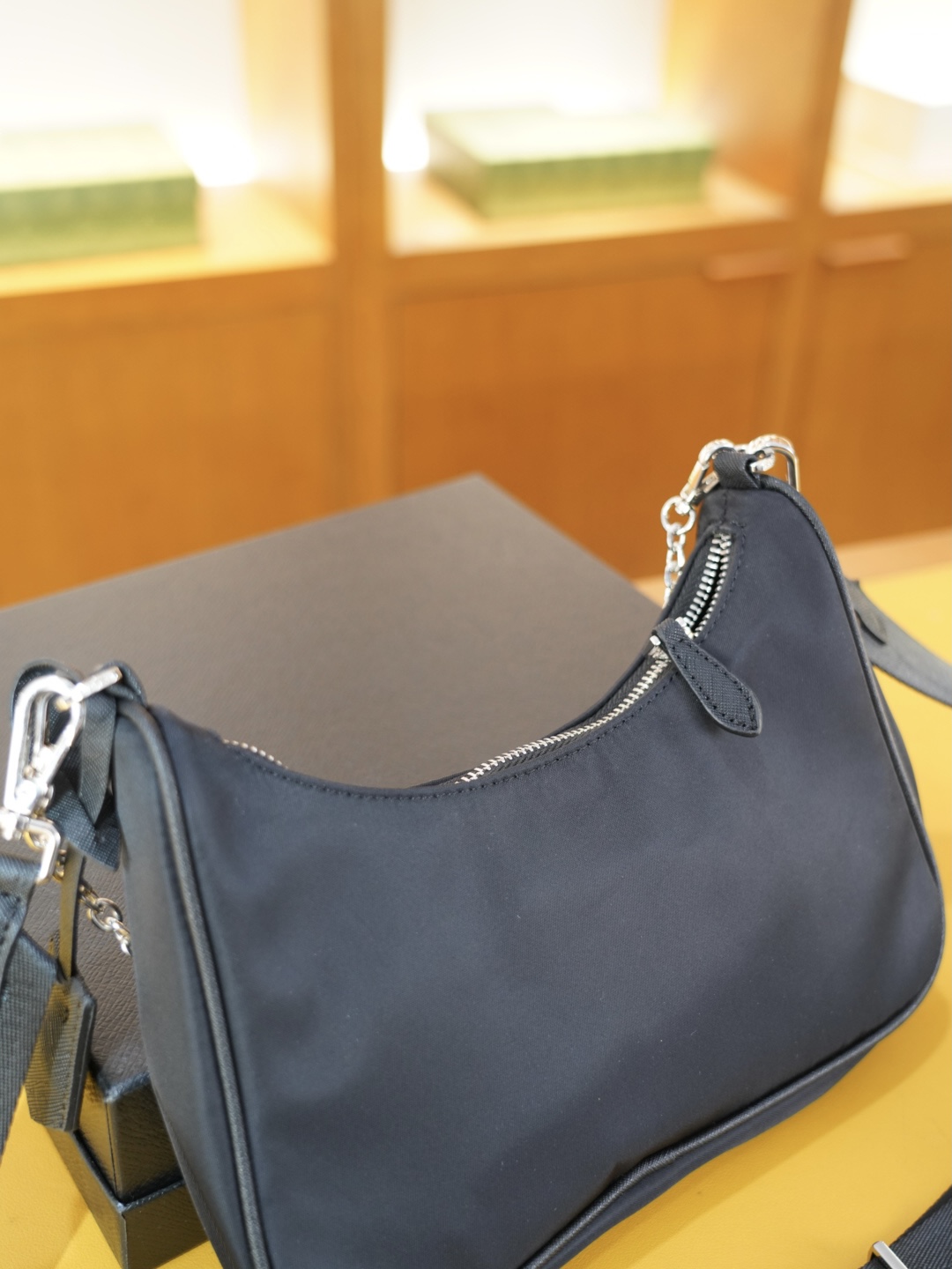 PRADA-Tasche PRADA 25x18x5 — photo 7