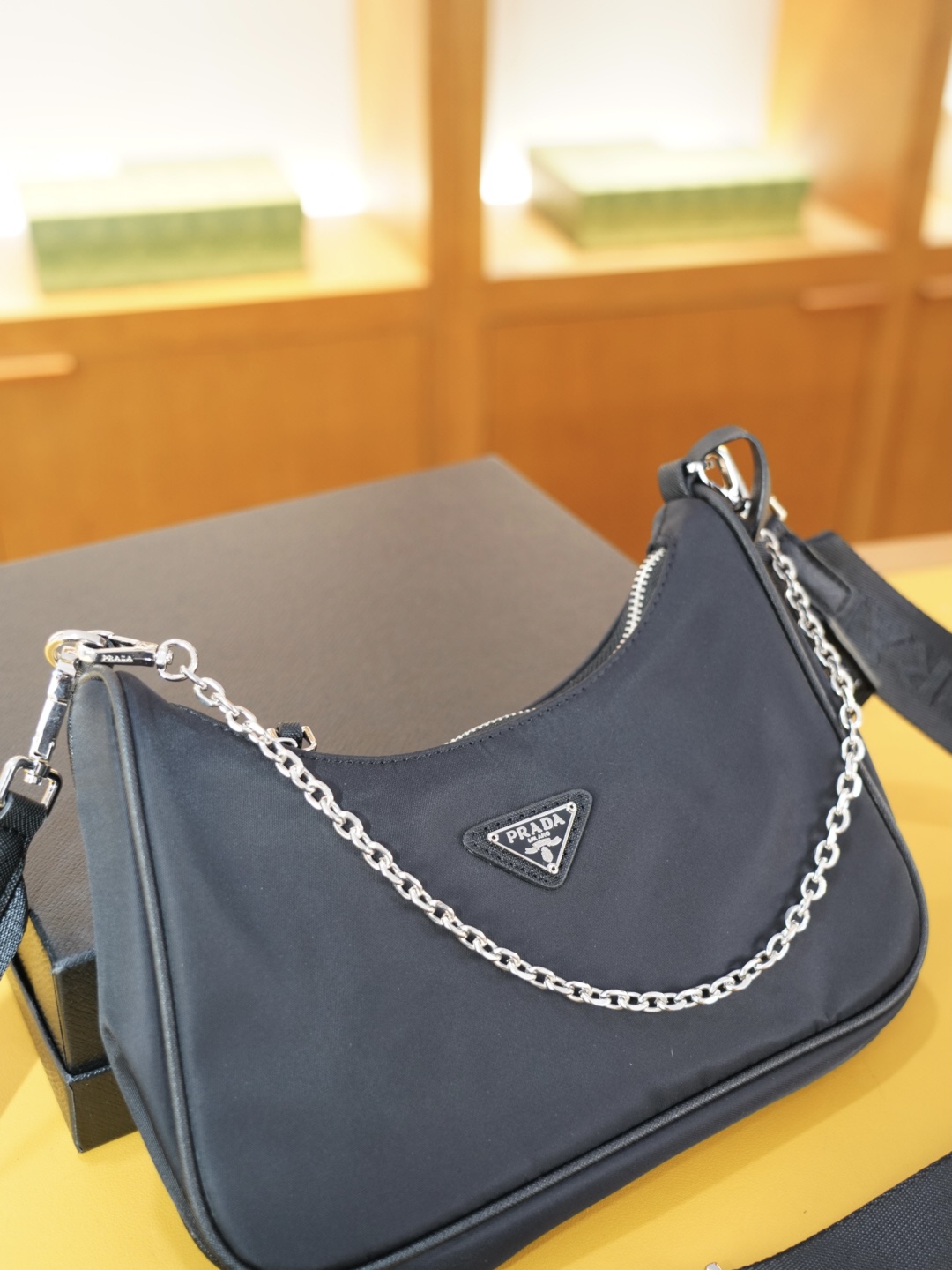 PRADA-Tasche PRADA 25x18x5 — photo 3
