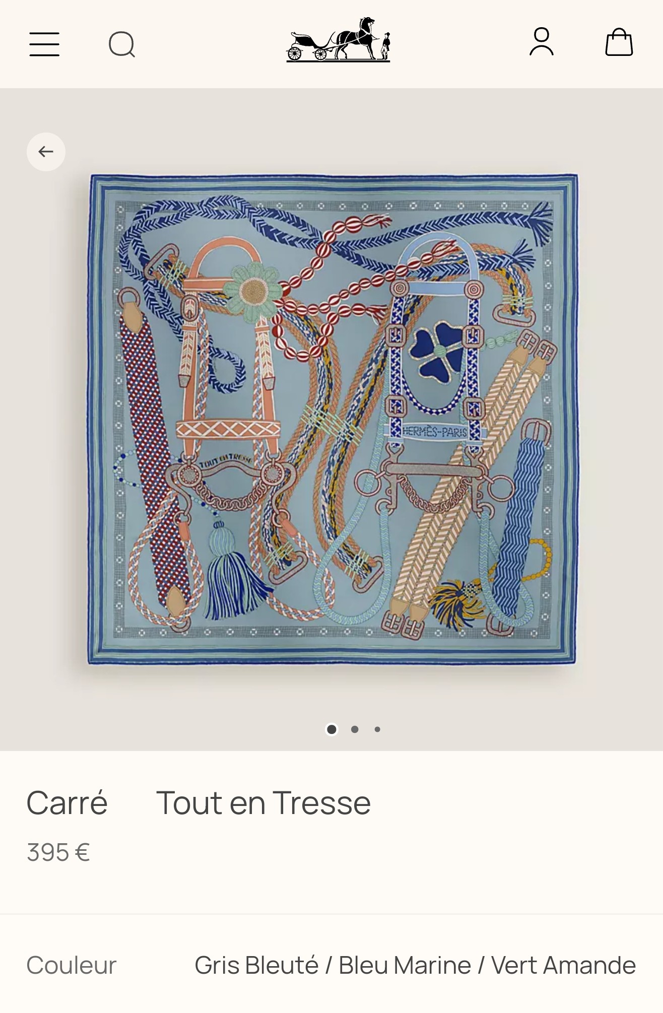 🌼SHMS258518姆米双面 90x90cm斜纹真丝爱马仕《》