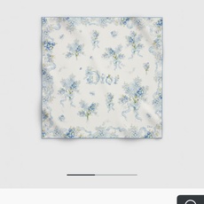 🌼SDO2617 18姆米双面 90x90cm斜纹真丝 迪奥《》 🌼SDO2617 18姆米双面 90x90cm斜纹真丝 迪奥《》